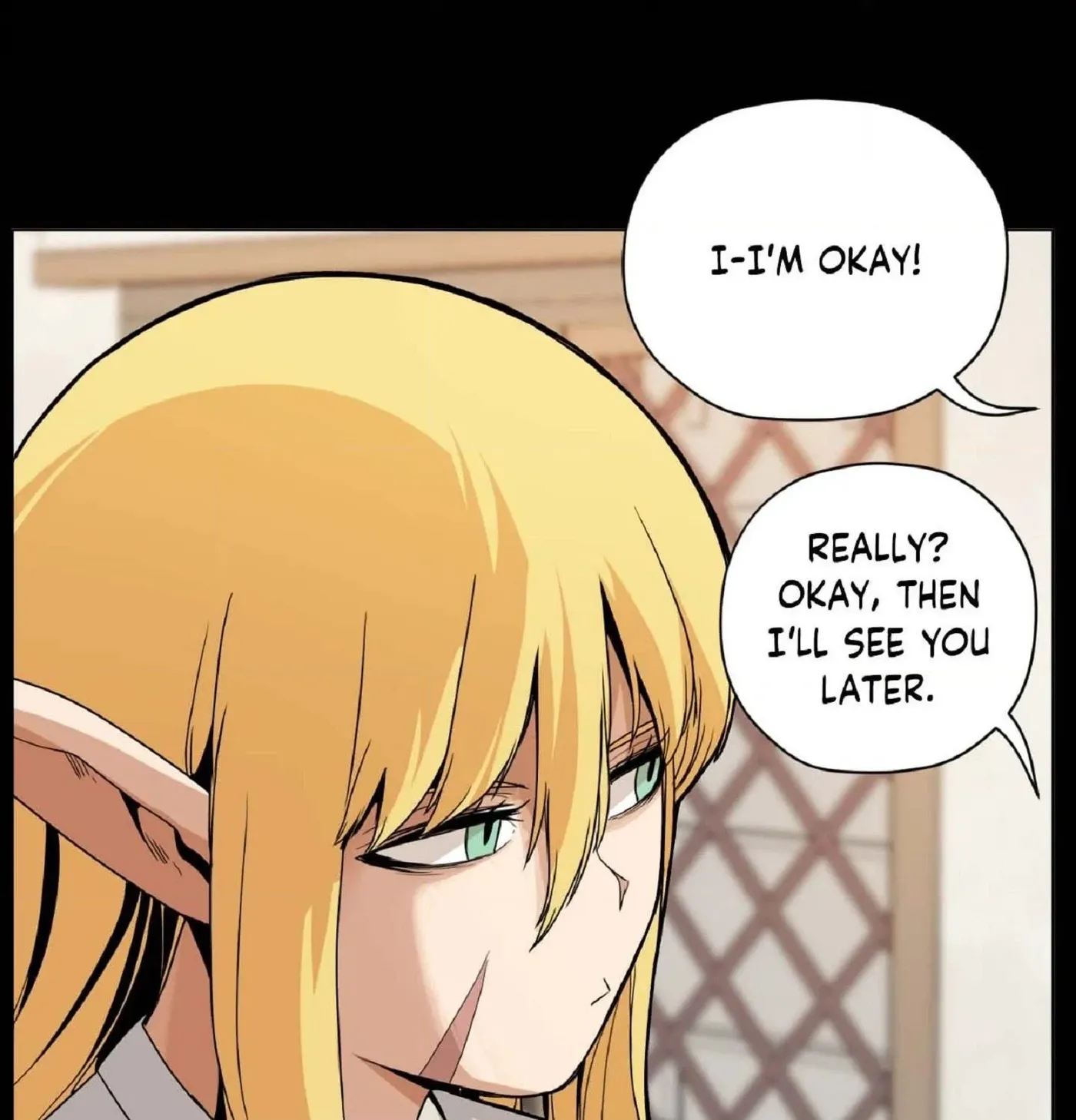Pampered Prisoners: Elves Among Orcs Chapter 198 page 40 - 