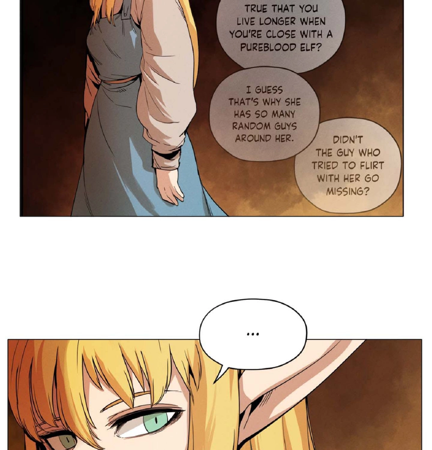 Pampered Prisoners: Elves Among Orcs Chapter 198 page 5 - 