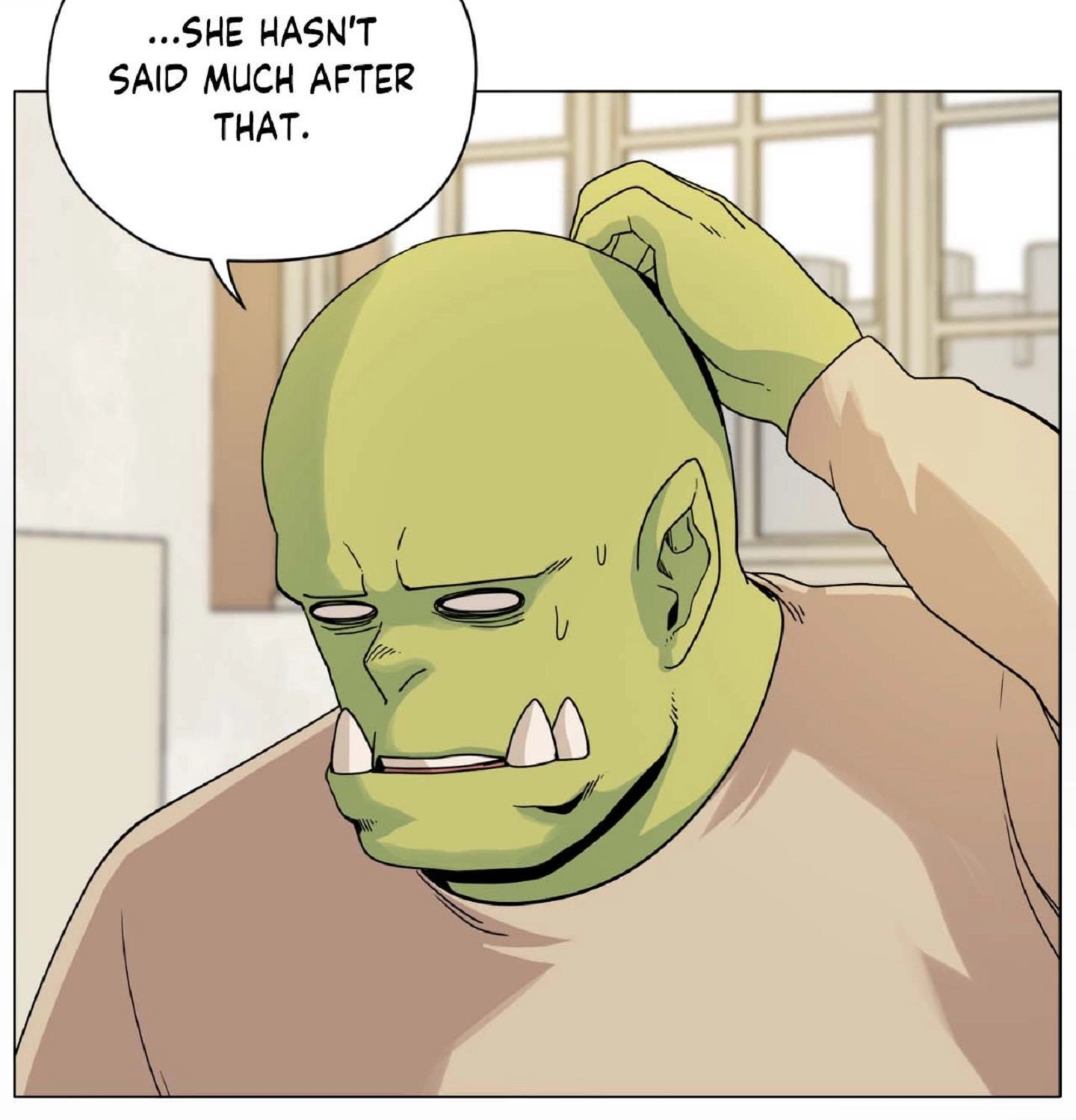 Pampered Prisoners: Elves Among Orcs Chapter 198 page 46 - 