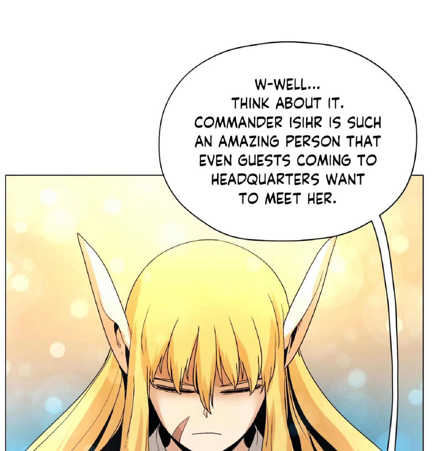 Pampered Prisoners: Elves Among Orcs Chapter 198 page 49 - 