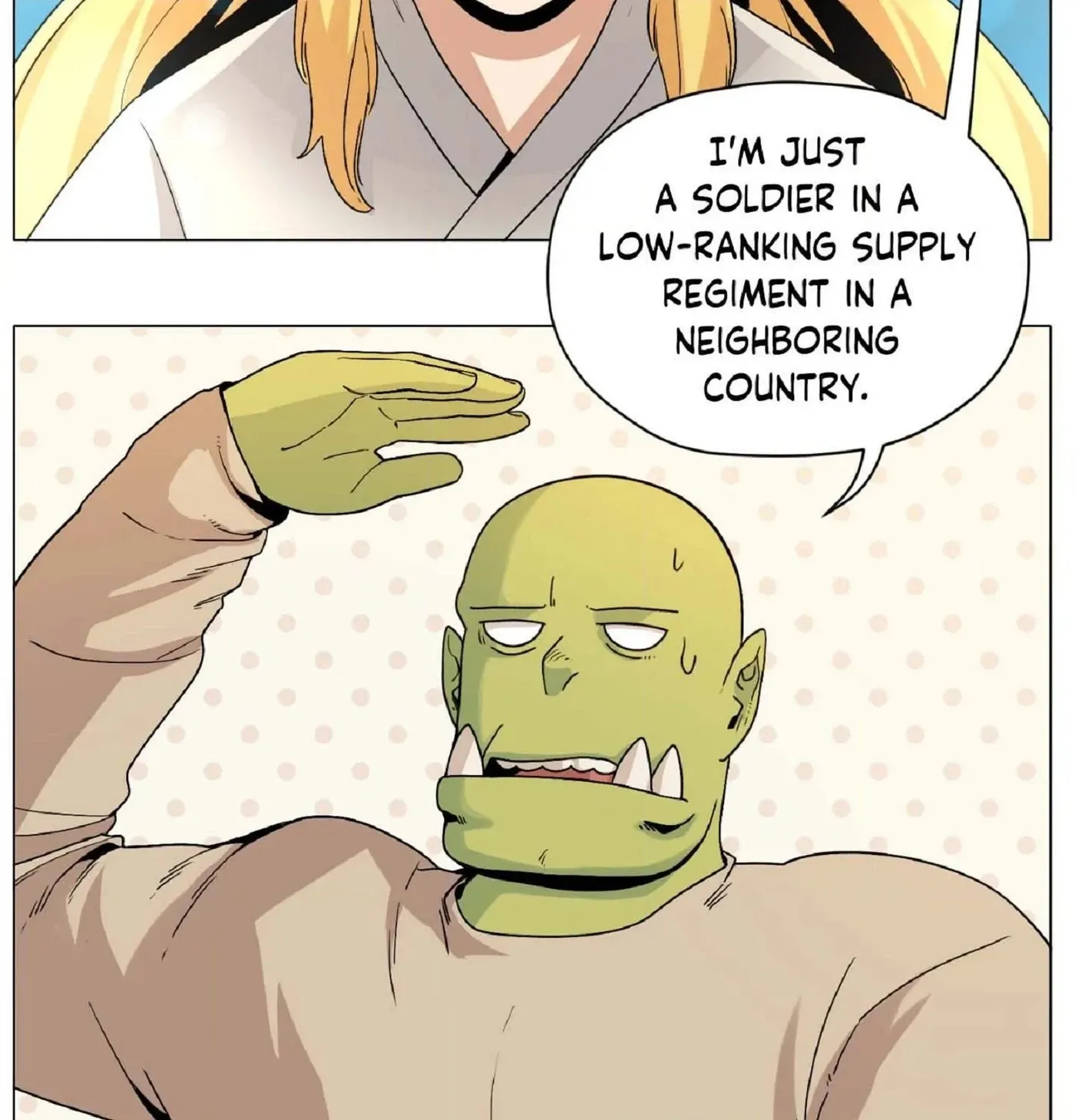 Pampered Prisoners: Elves Among Orcs Chapter 198 page 50 - 