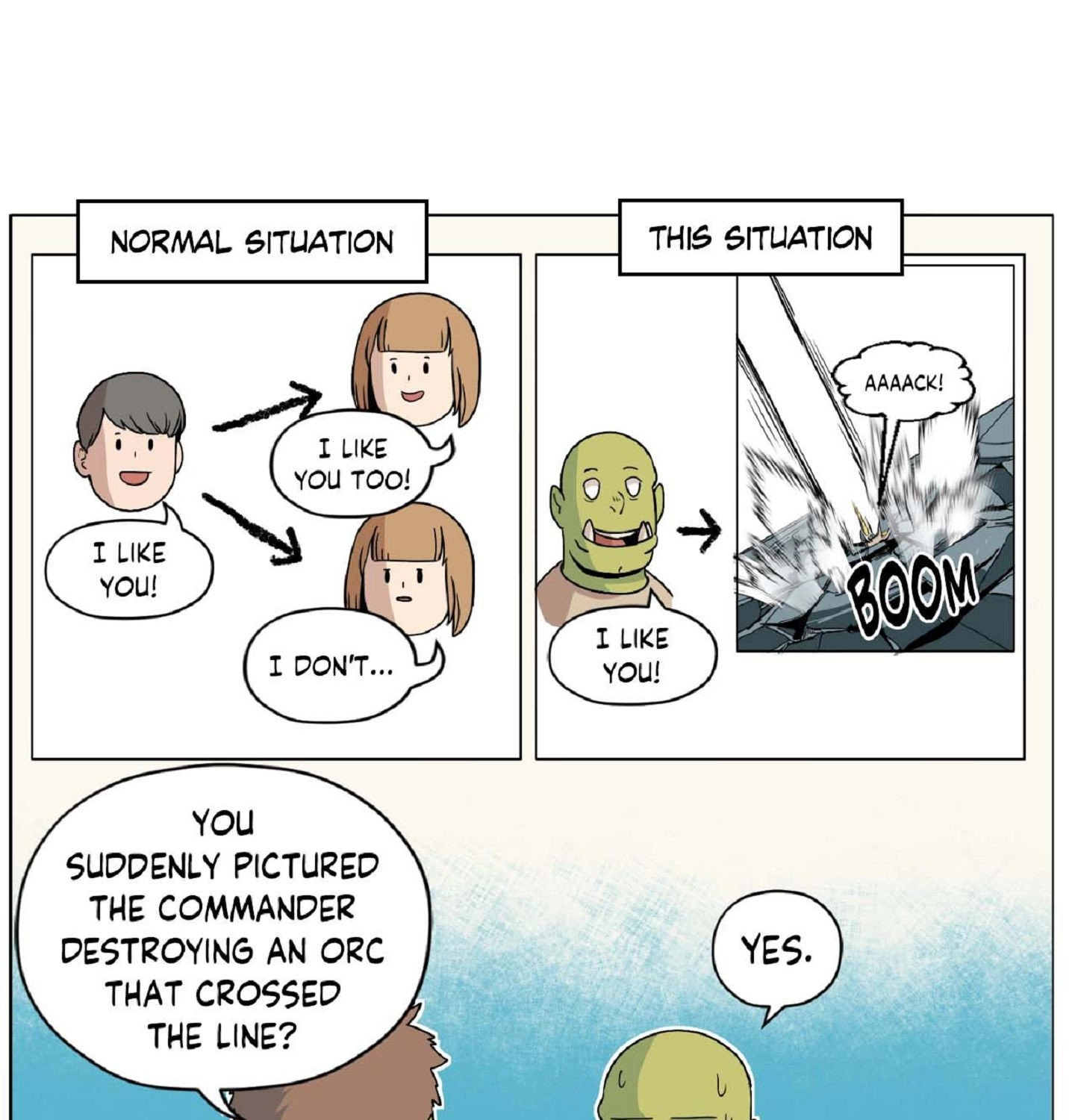 Pampered Prisoners: Elves Among Orcs Chapter 198 page 53 - 