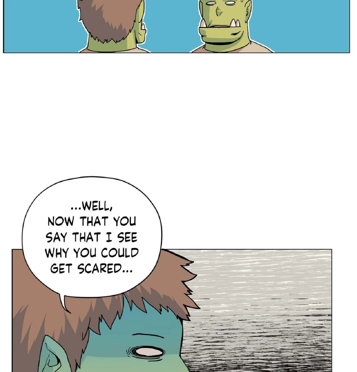 Pampered Prisoners: Elves Among Orcs Chapter 198 page 54 - 