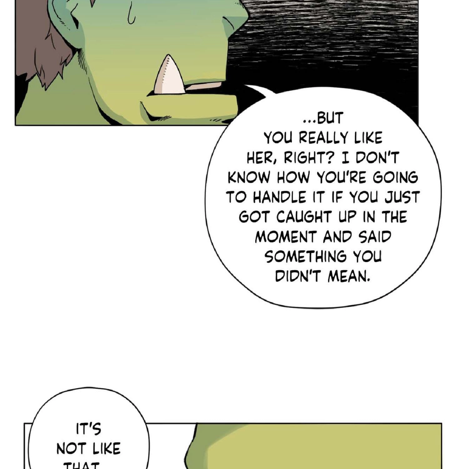 Pampered Prisoners: Elves Among Orcs Chapter 198 page 55 - 