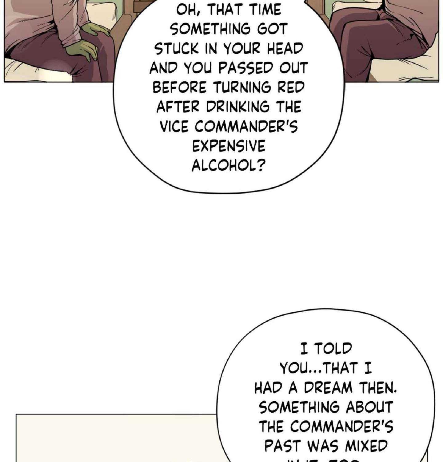Pampered Prisoners: Elves Among Orcs Chapter 198 page 58 - 