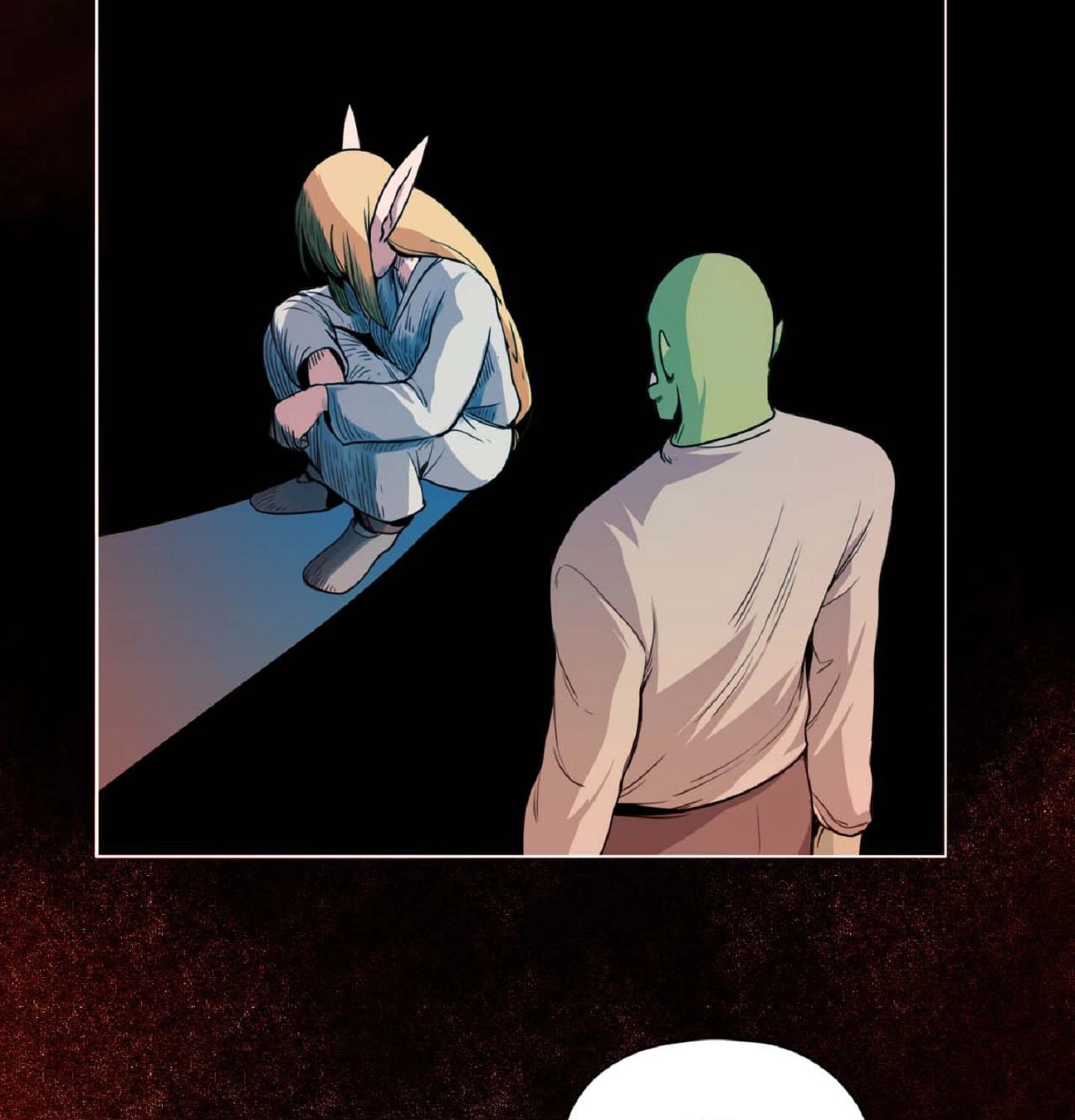 Pampered Prisoners: Elves Among Orcs Chapter 198 page 61 - 