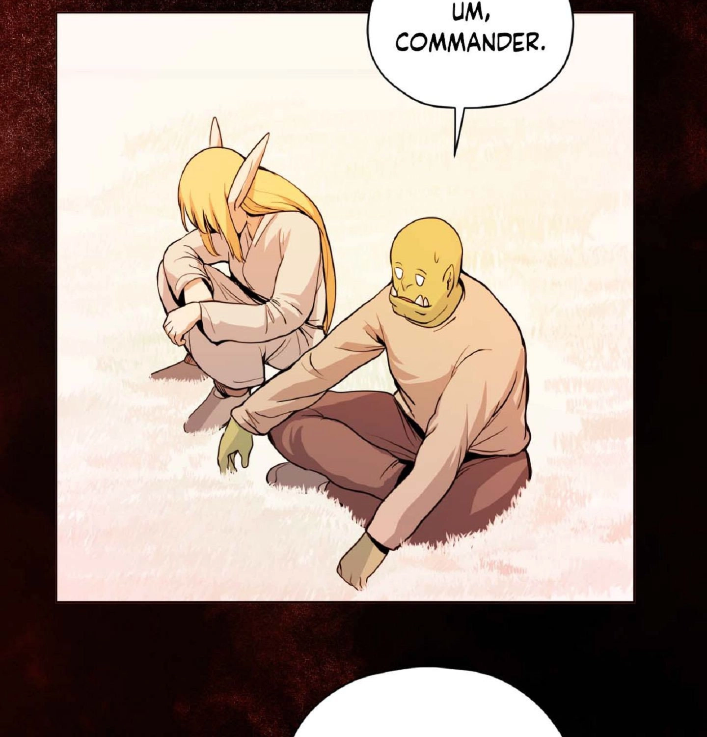 Pampered Prisoners: Elves Among Orcs Chapter 198 page 62 - 
