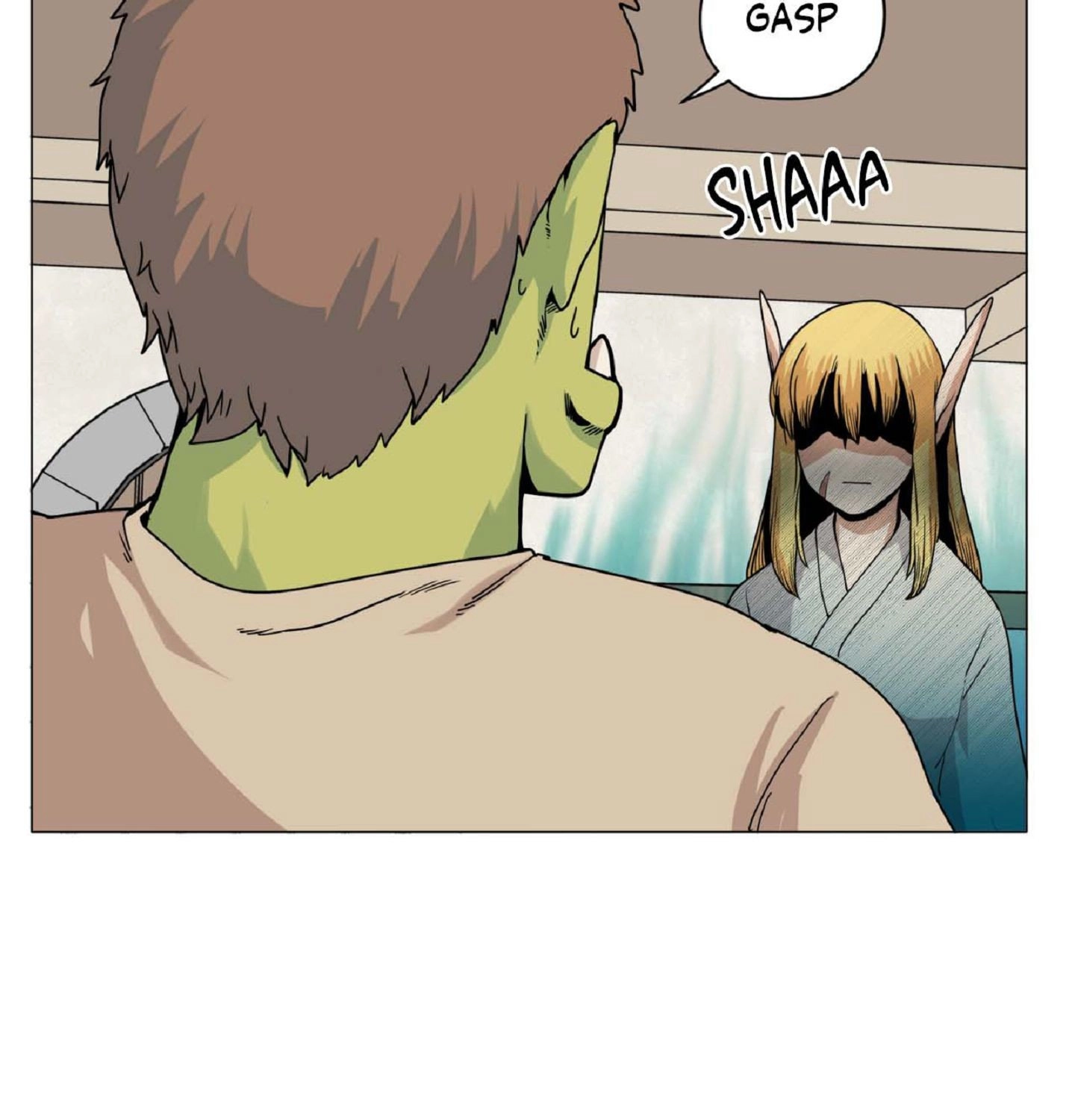Pampered Prisoners: Elves Among Orcs Chapter 198 page 67 - 