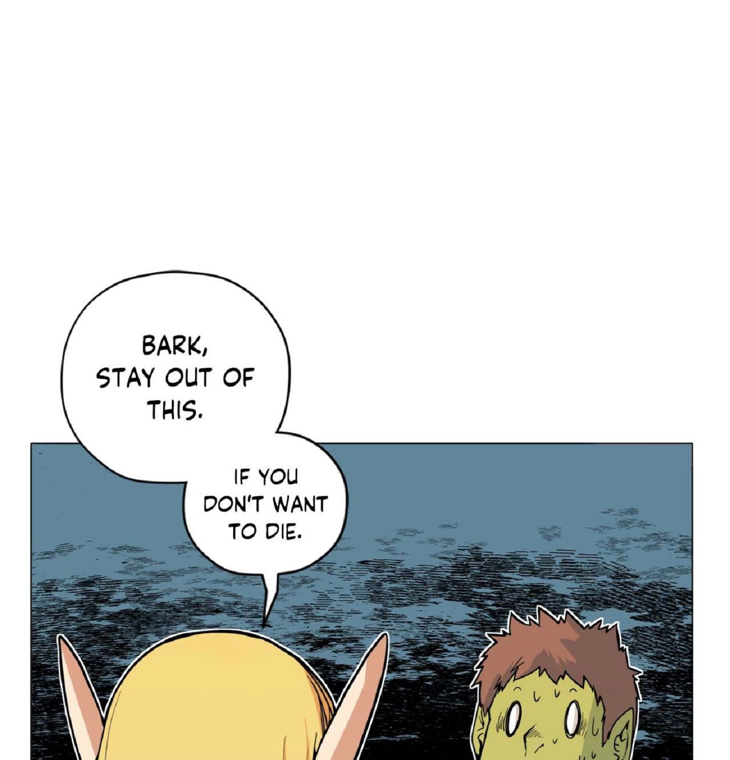 Pampered Prisoners: Elves Among Orcs Chapter 198 page 68 - 
