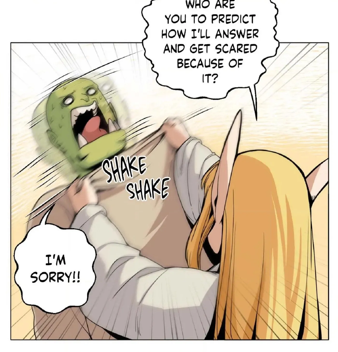 Pampered Prisoners: Elves Among Orcs Chapter 198 page 70 - 