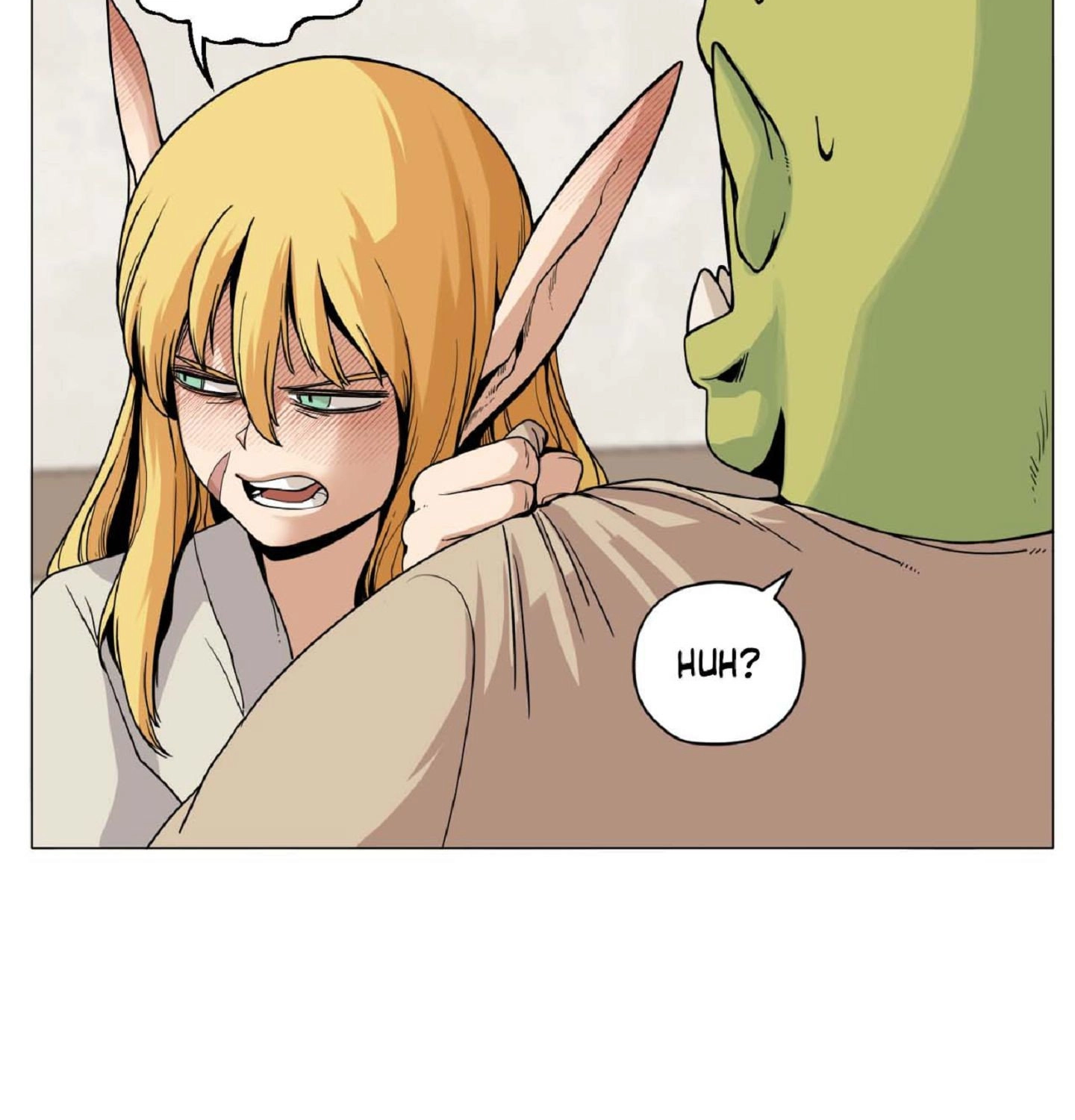 Pampered Prisoners: Elves Among Orcs Chapter 198 page 72 - 
