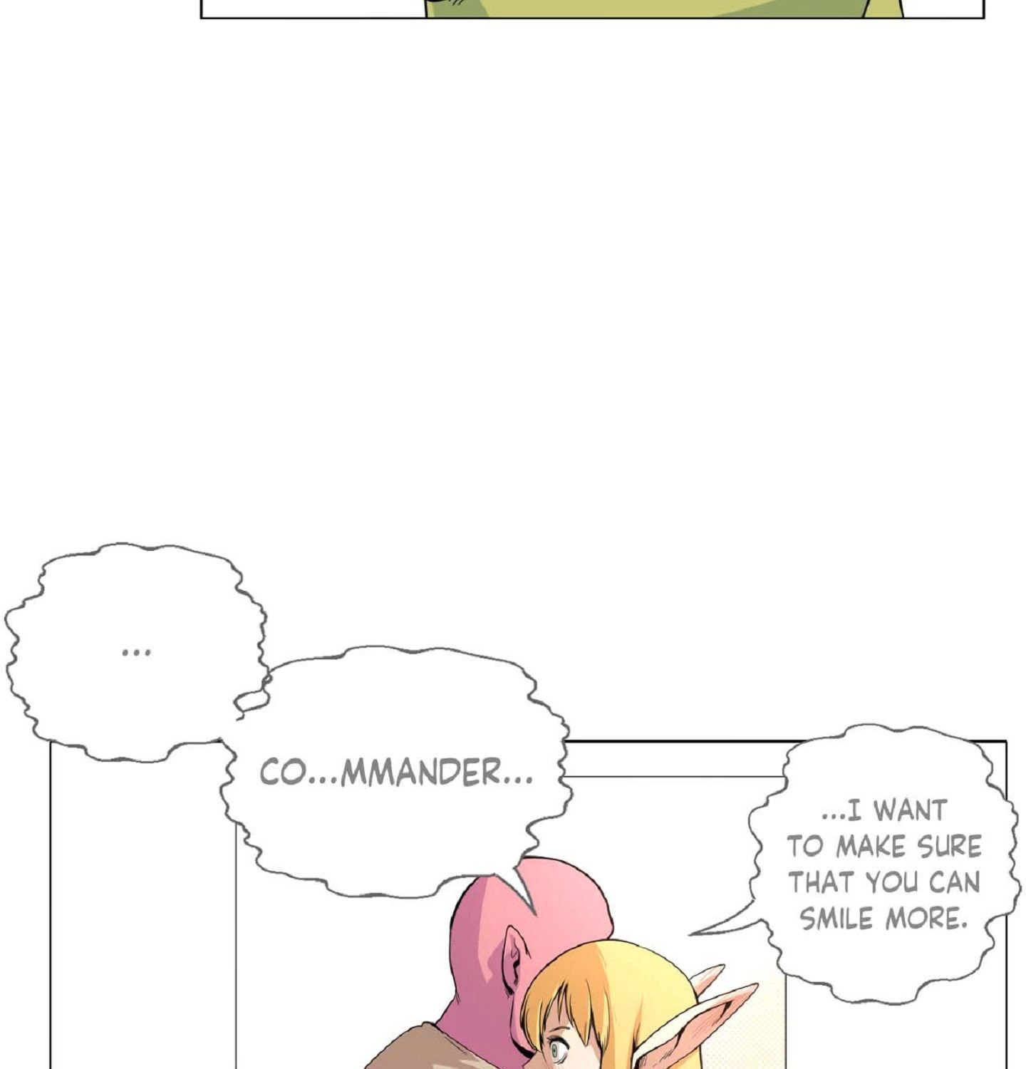 Pampered Prisoners: Elves Among Orcs Chapter 198 page 75 - 