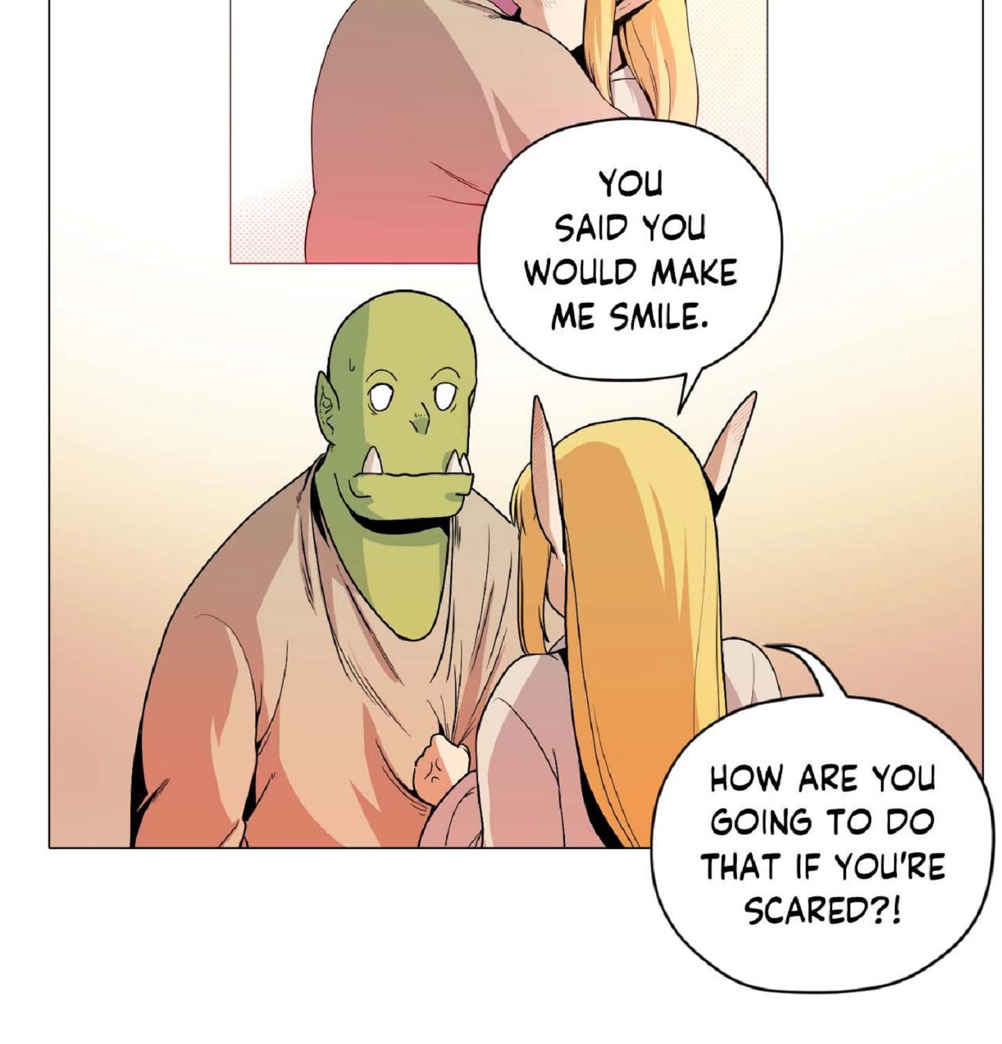 Pampered Prisoners: Elves Among Orcs Chapter 198 page 76 - 