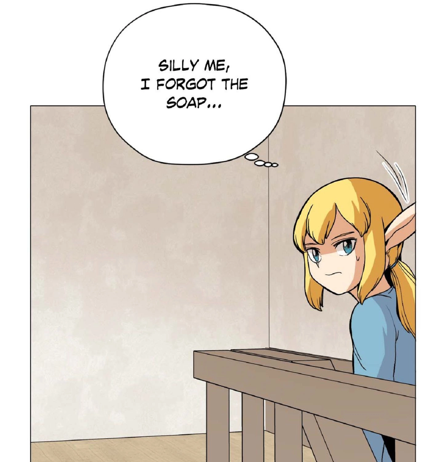 Pampered Prisoners: Elves Among Orcs Chapter 198 page 82 - 