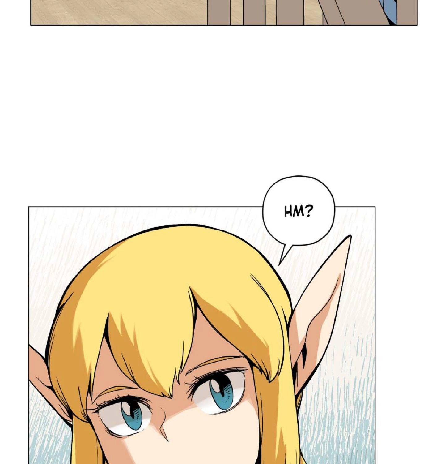 Pampered Prisoners: Elves Among Orcs Chapter 198 page 83 - 