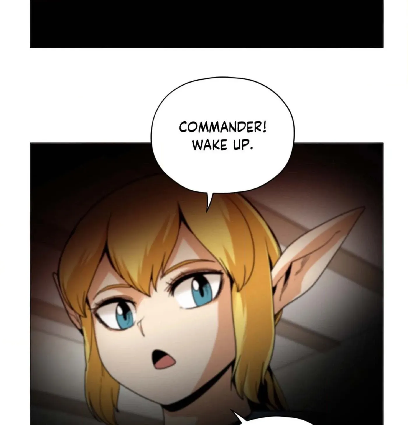 Pampered Prisoners: Elves Among Orcs Chapter 198 page 10 - 