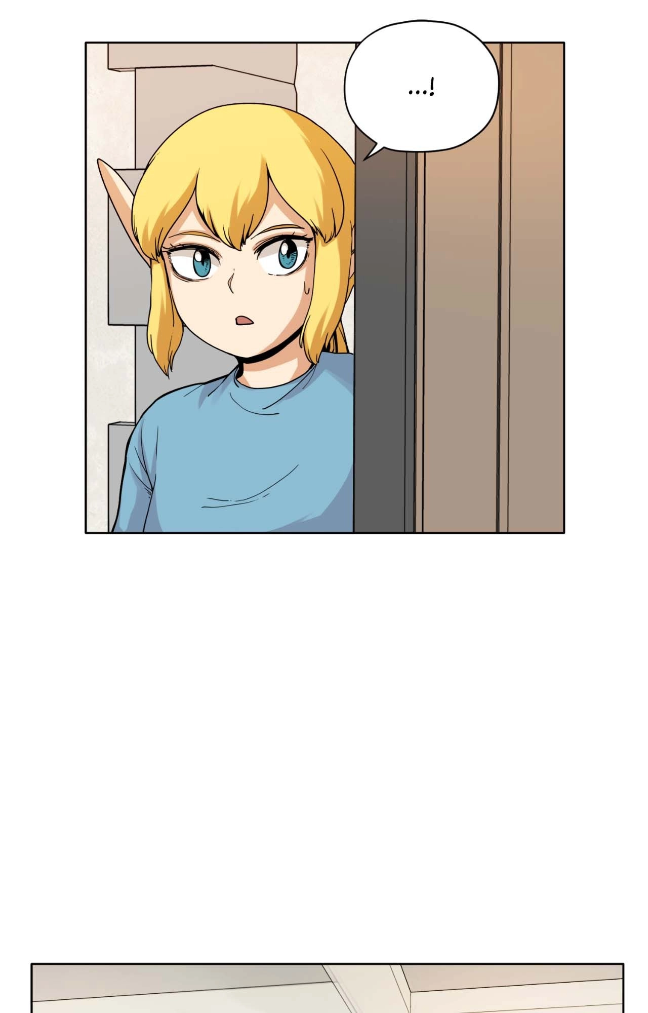 Pampered Prisoners: Elves Among Orcs Chapter 199 page 11 - 