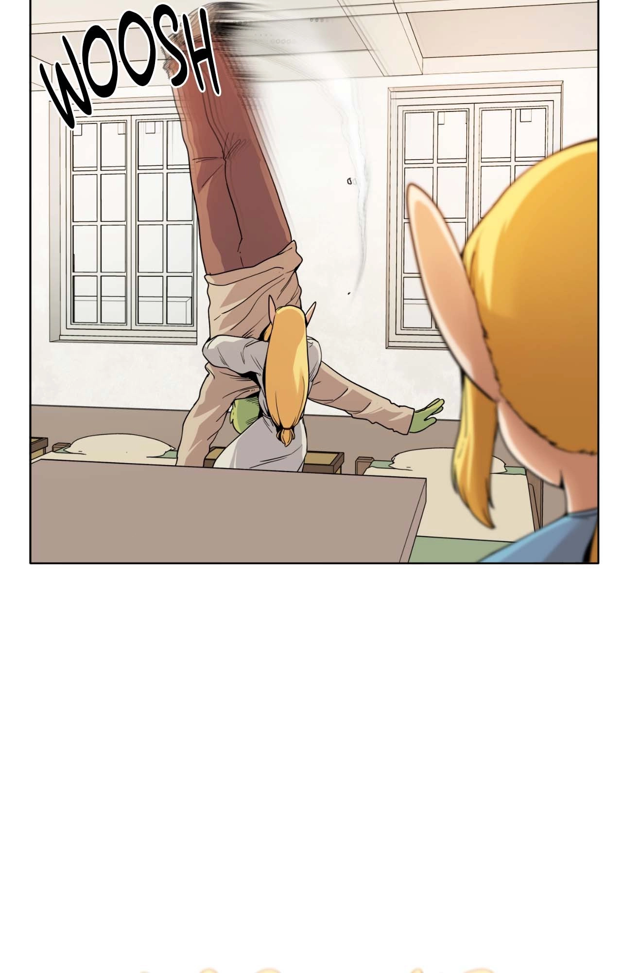 Pampered Prisoners: Elves Among Orcs Chapter 199 page 12 - 