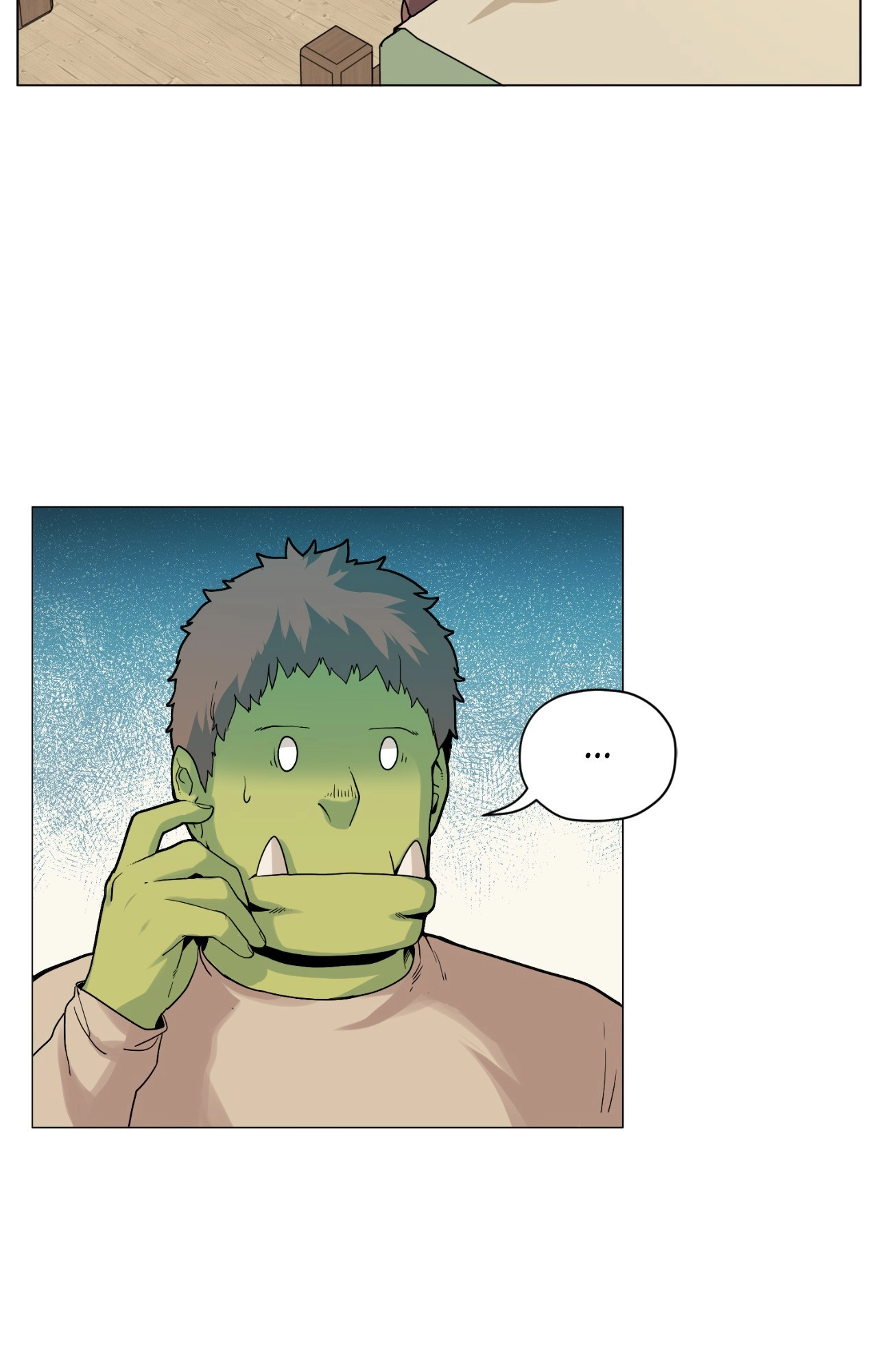 Pampered Prisoners: Elves Among Orcs Chapter 199 page 18 - 