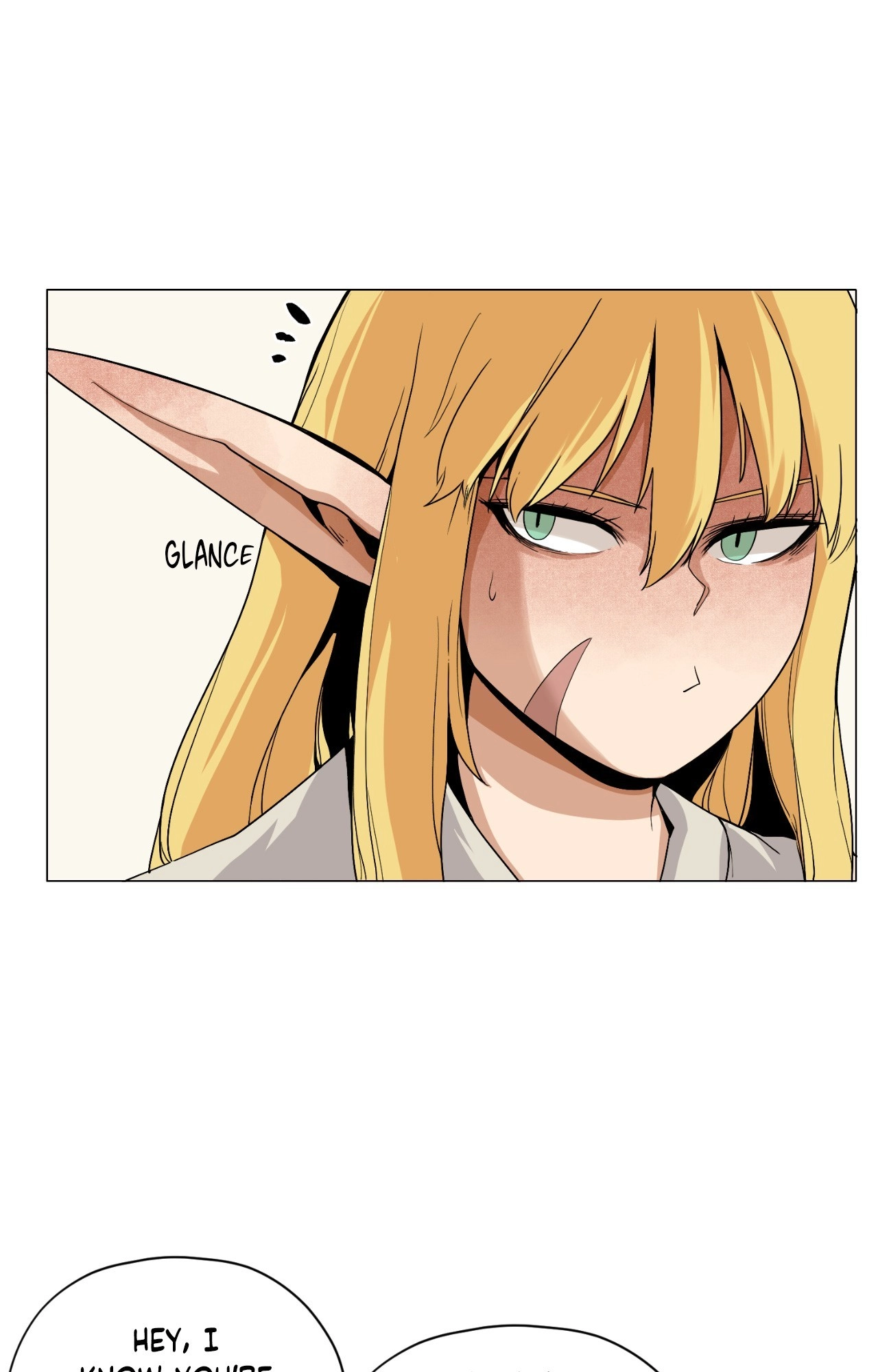 Pampered Prisoners: Elves Among Orcs Chapter 199 page 19 - 