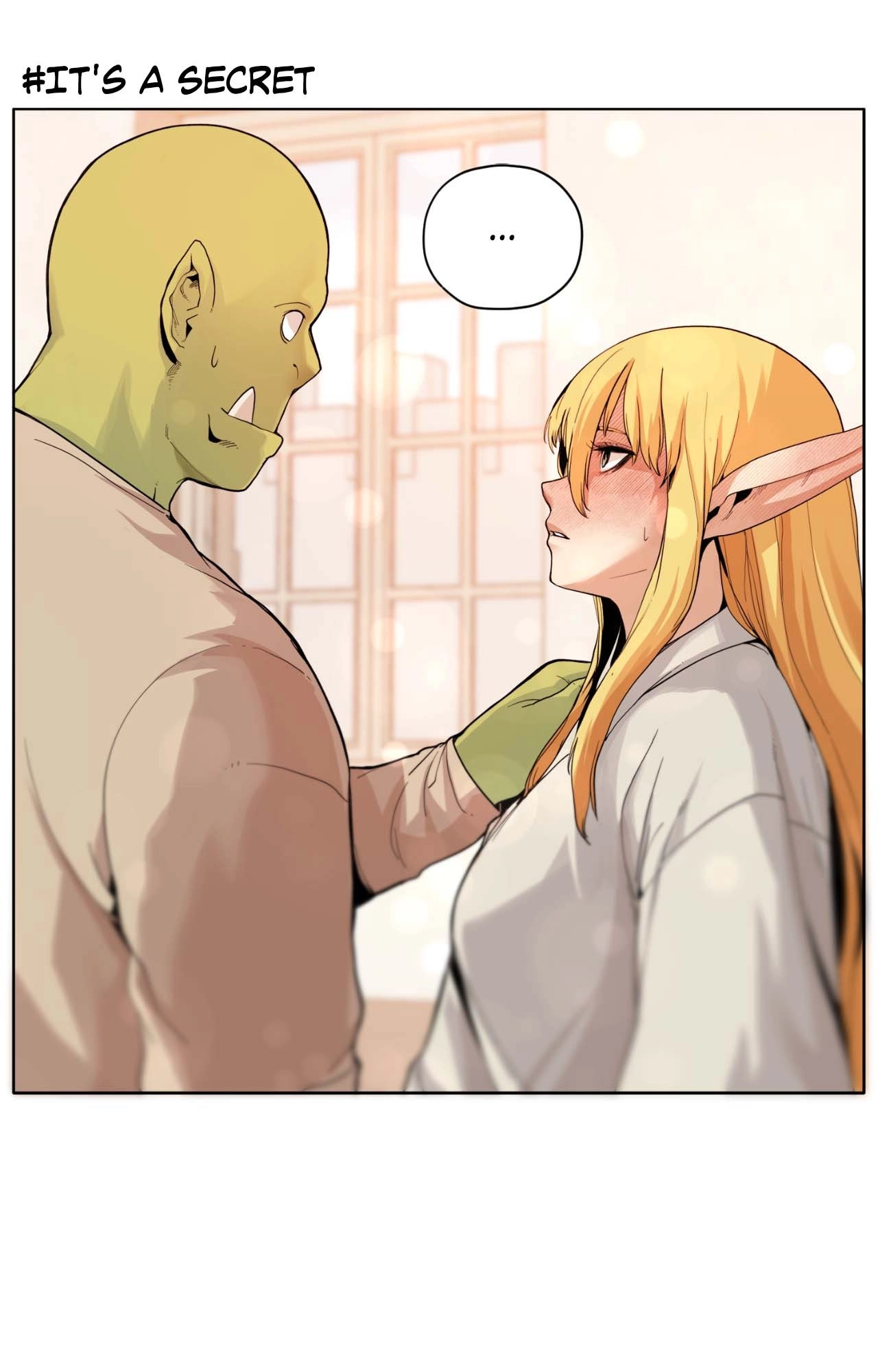 Pampered Prisoners: Elves Among Orcs Chapter 199 page 3 - 
