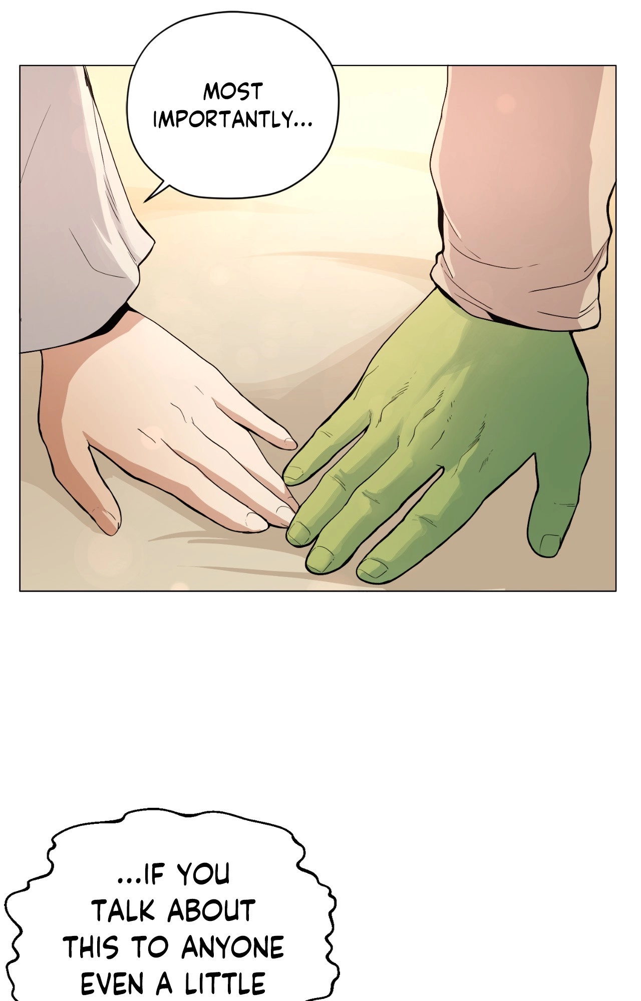 Pampered Prisoners: Elves Among Orcs Chapter 199 page 21 - 