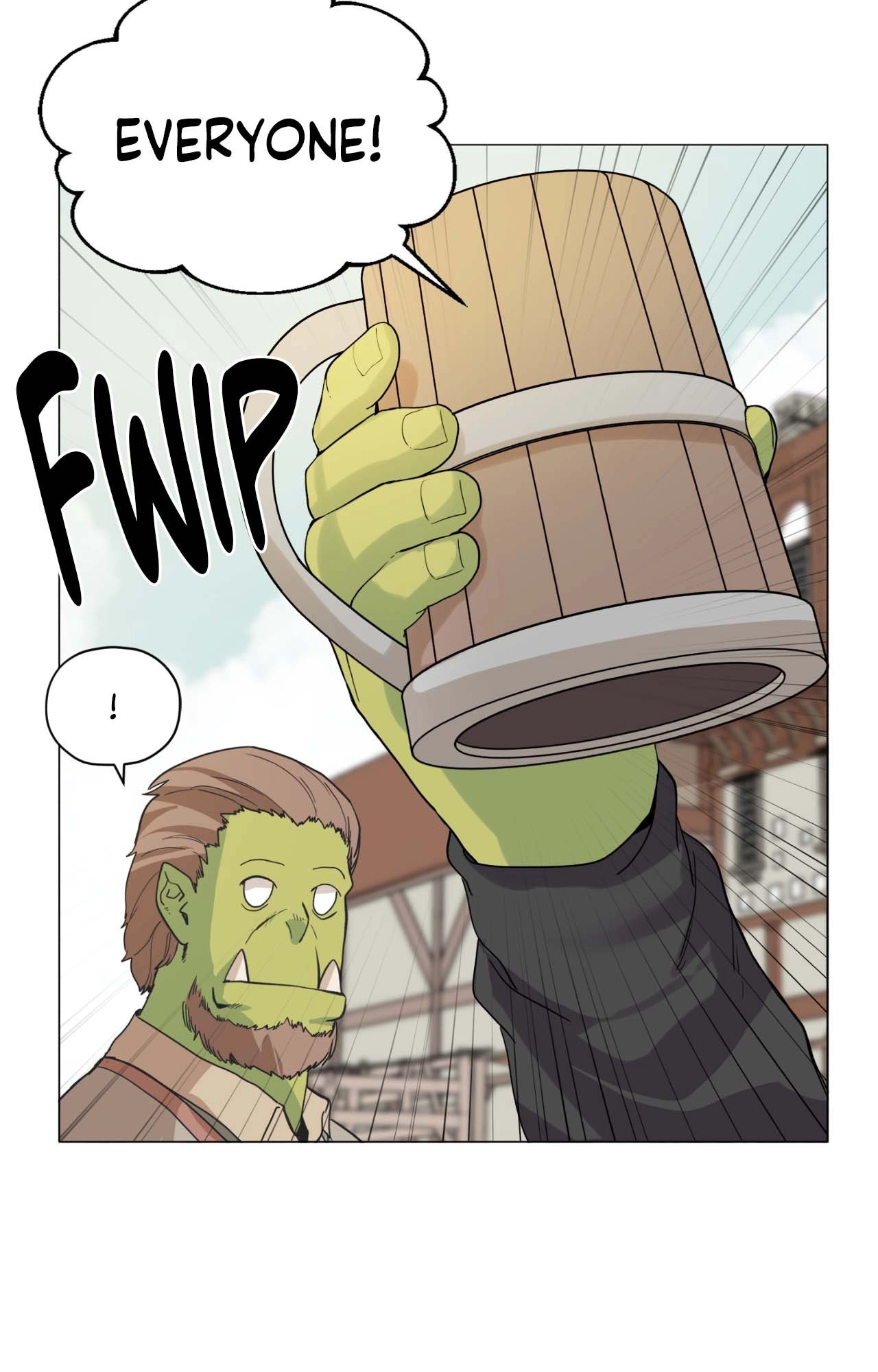Pampered Prisoners: Elves Among Orcs Chapter 199 page 27 - 