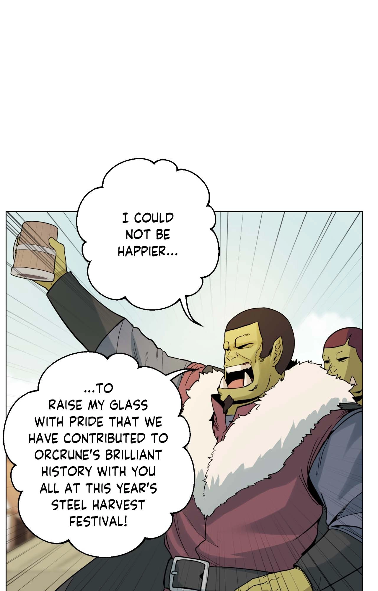 Pampered Prisoners: Elves Among Orcs Chapter 199 page 28 - 