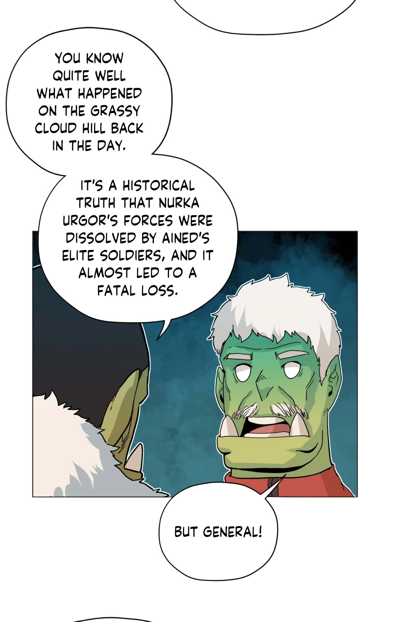 Pampered Prisoners: Elves Among Orcs Chapter 199 page 41 - 