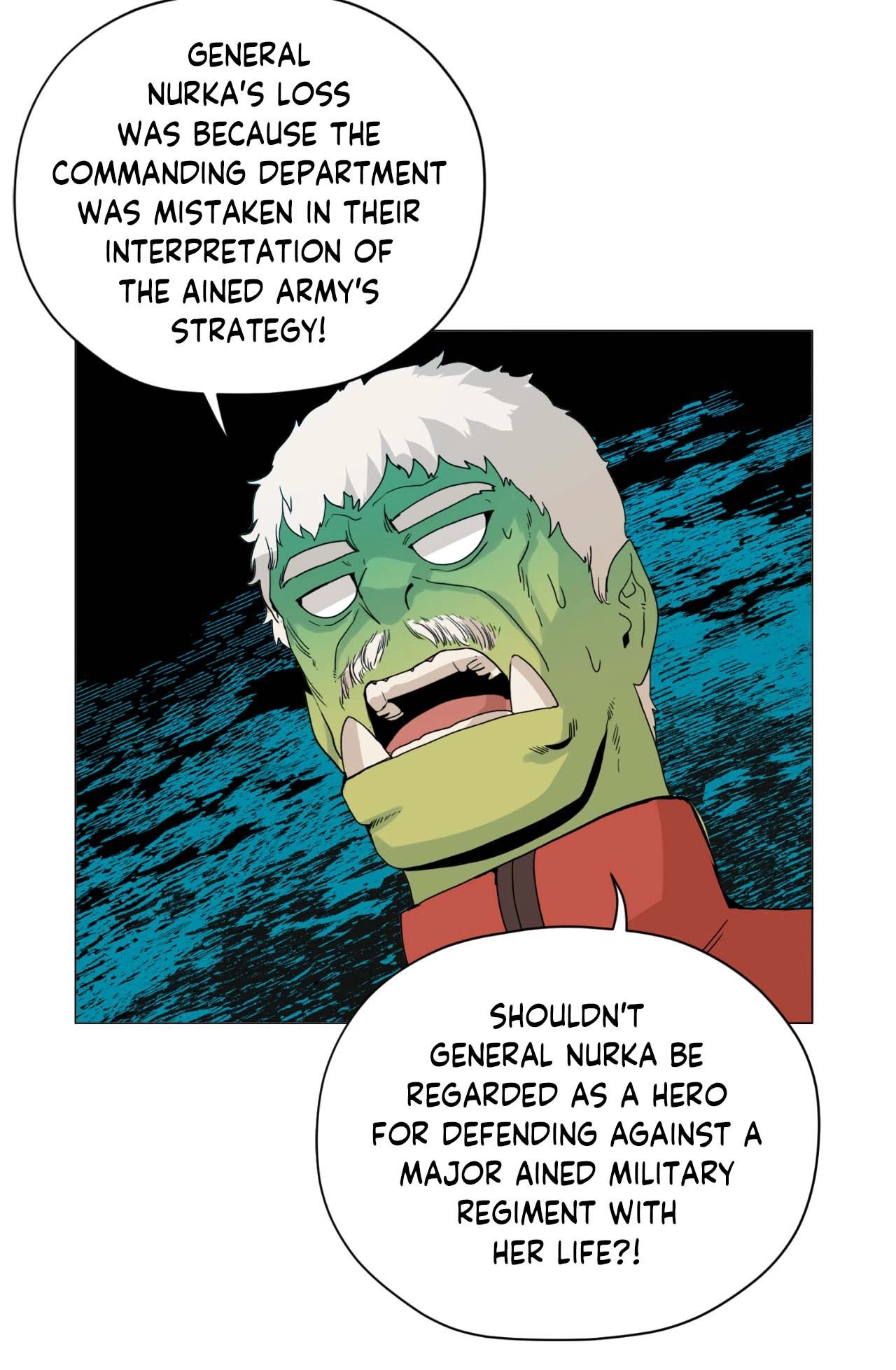 Pampered Prisoners: Elves Among Orcs Chapter 199 page 42 - 