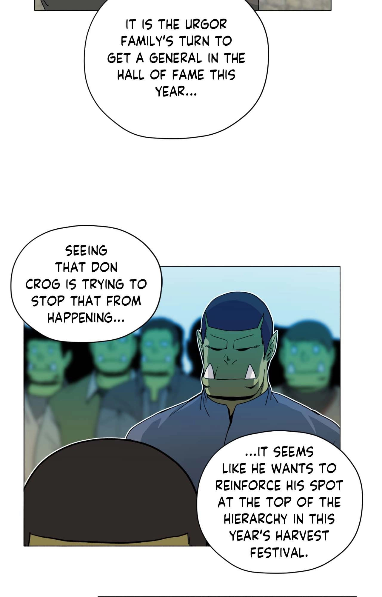Pampered Prisoners: Elves Among Orcs Chapter 199 page 45 - 