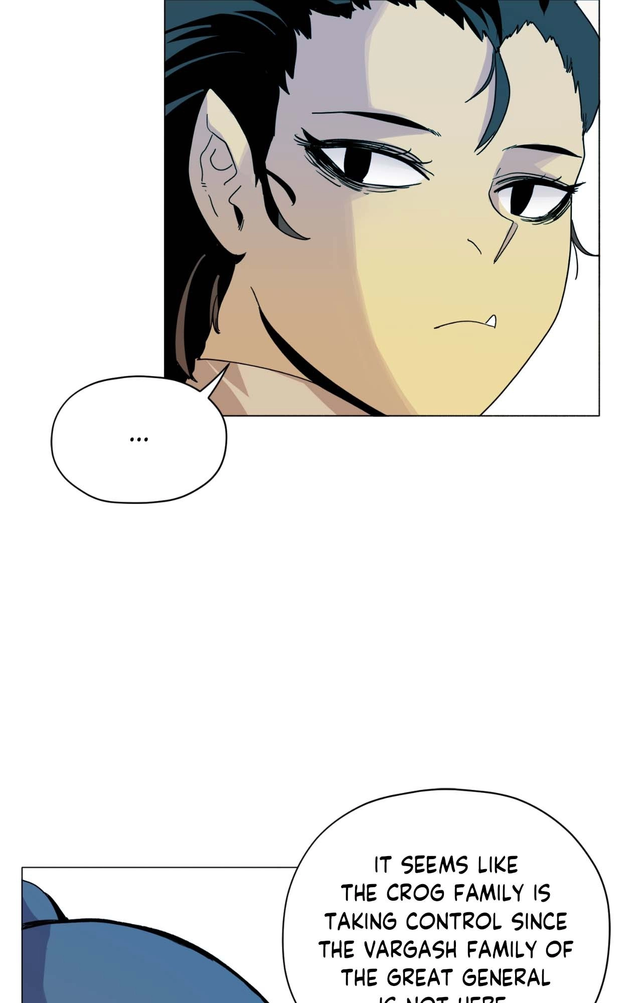 Pampered Prisoners: Elves Among Orcs Chapter 199 page 46 - 