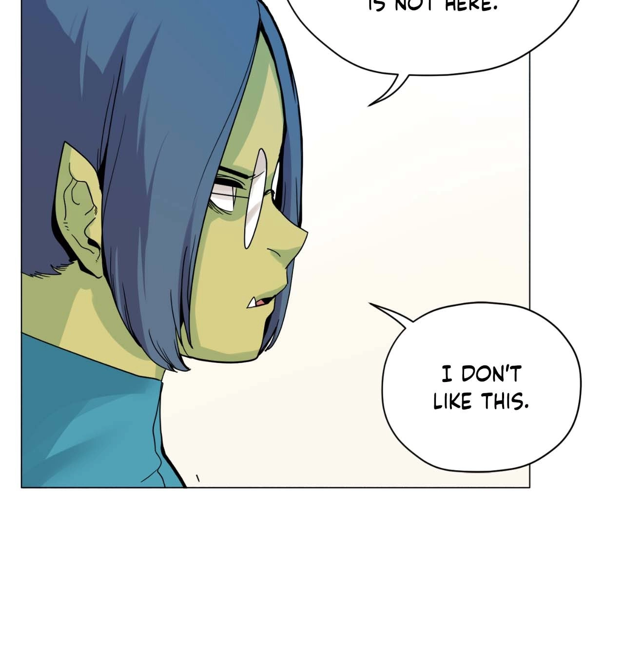 Pampered Prisoners: Elves Among Orcs Chapter 199 page 47 - 