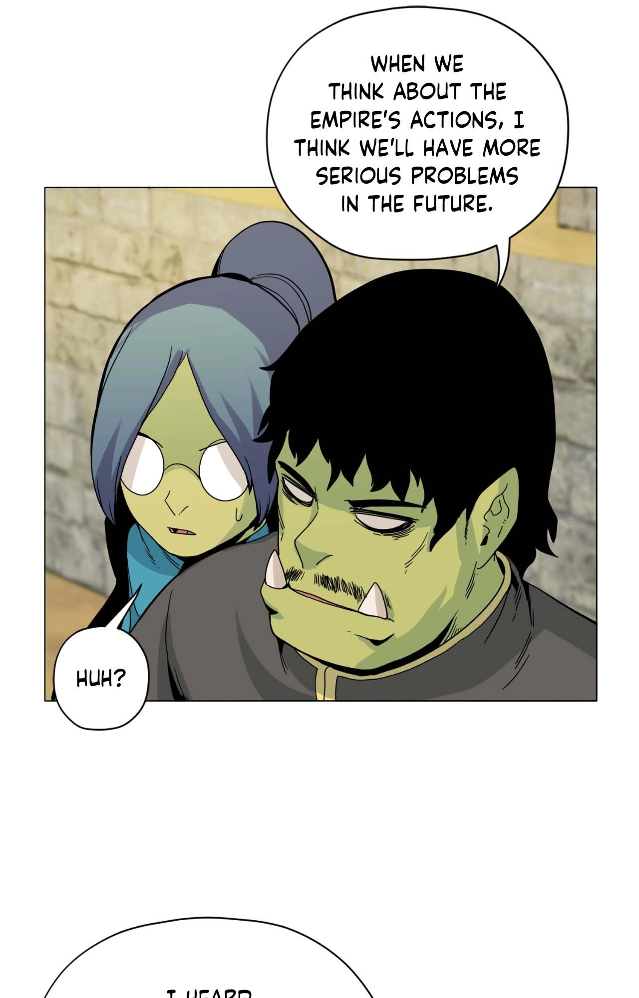 Pampered Prisoners: Elves Among Orcs Chapter 199 page 49 - 