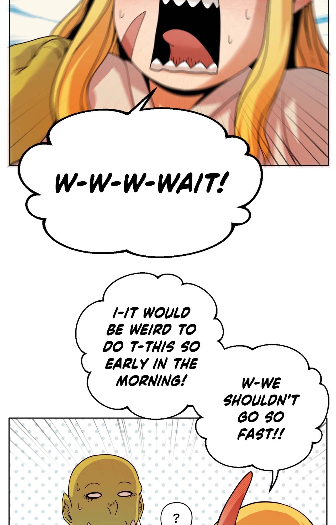 Pampered Prisoners: Elves Among Orcs Chapter 199 page 6 - 