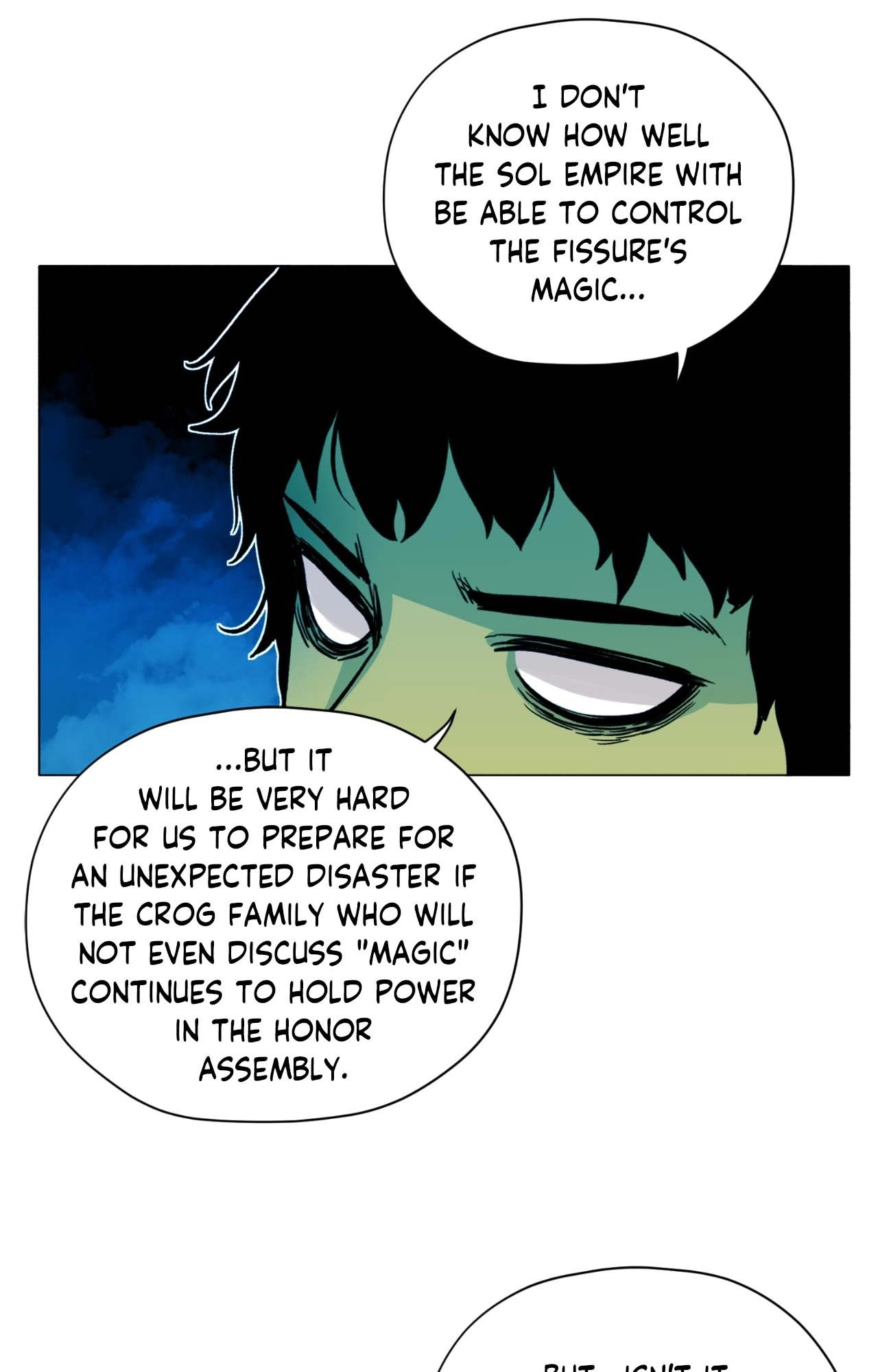 Pampered Prisoners: Elves Among Orcs Chapter 199 page 51 - 