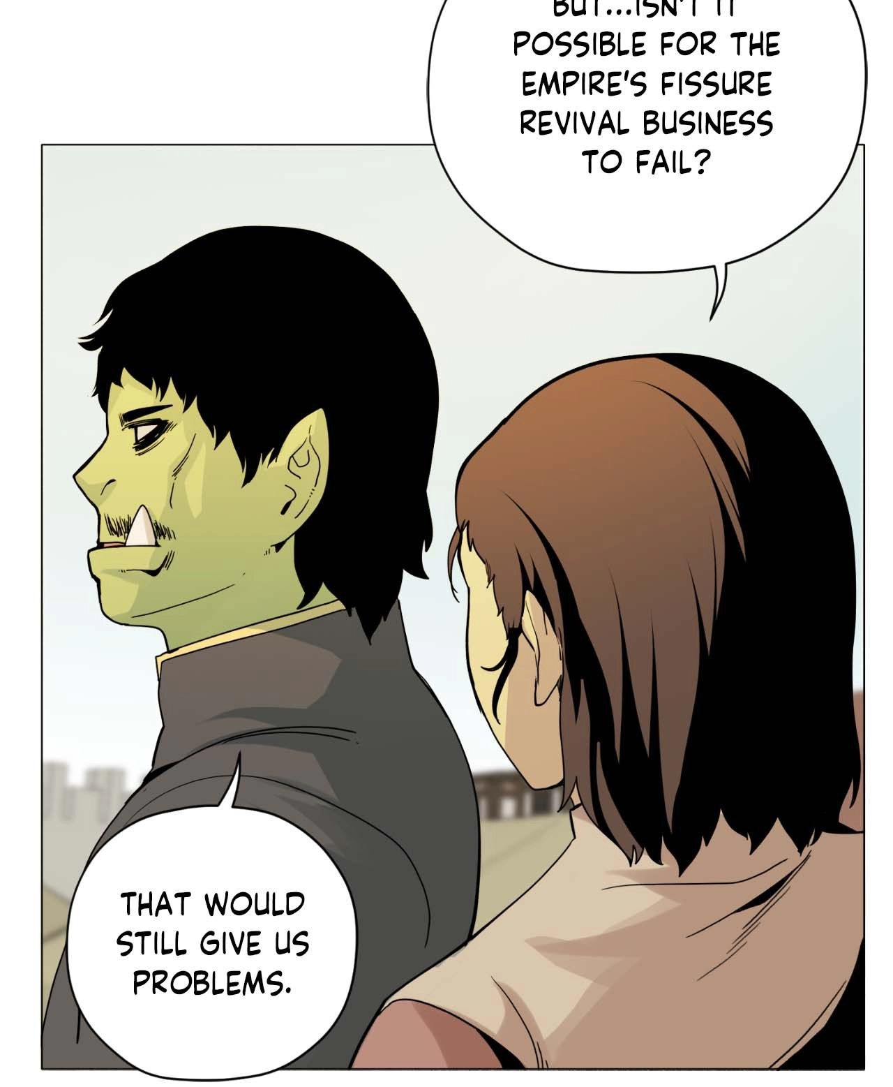 Pampered Prisoners: Elves Among Orcs Chapter 199 page 52 - 