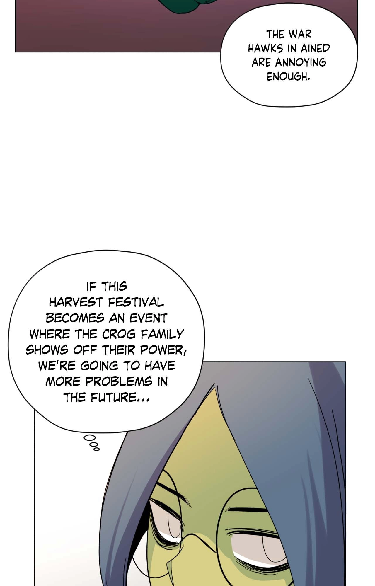 Pampered Prisoners: Elves Among Orcs Chapter 199 page 55 - 