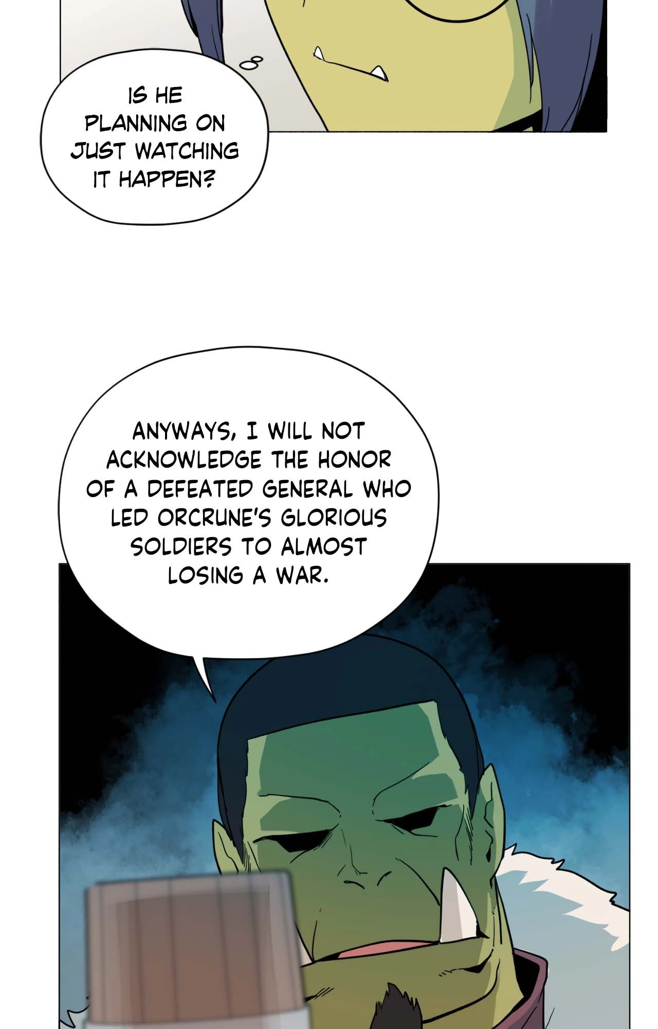 Pampered Prisoners: Elves Among Orcs Chapter 199 page 56 - 