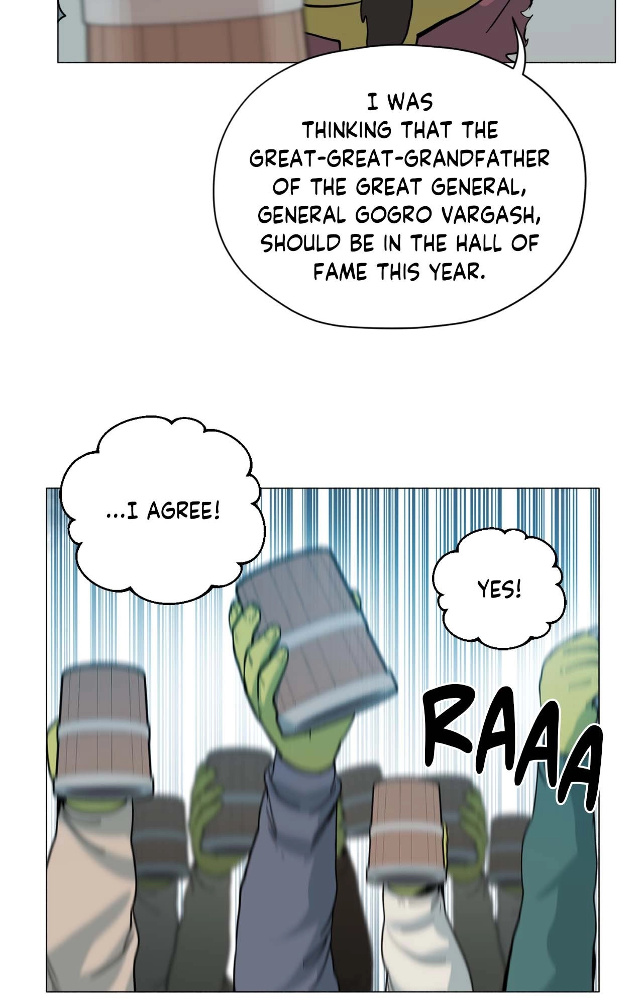 Pampered Prisoners: Elves Among Orcs Chapter 199 page 57 - 