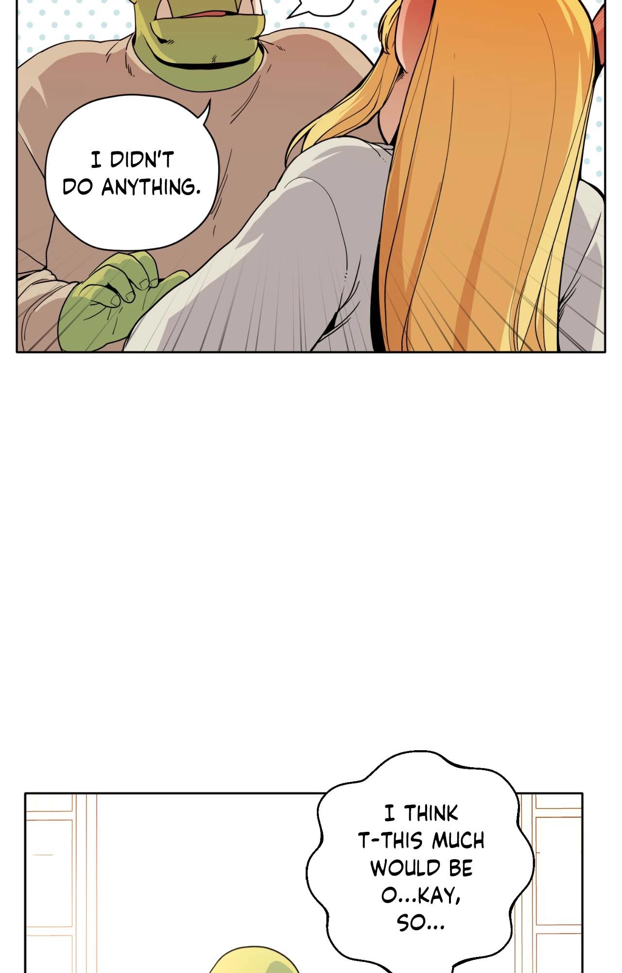 Pampered Prisoners: Elves Among Orcs Chapter 199 page 7 - 