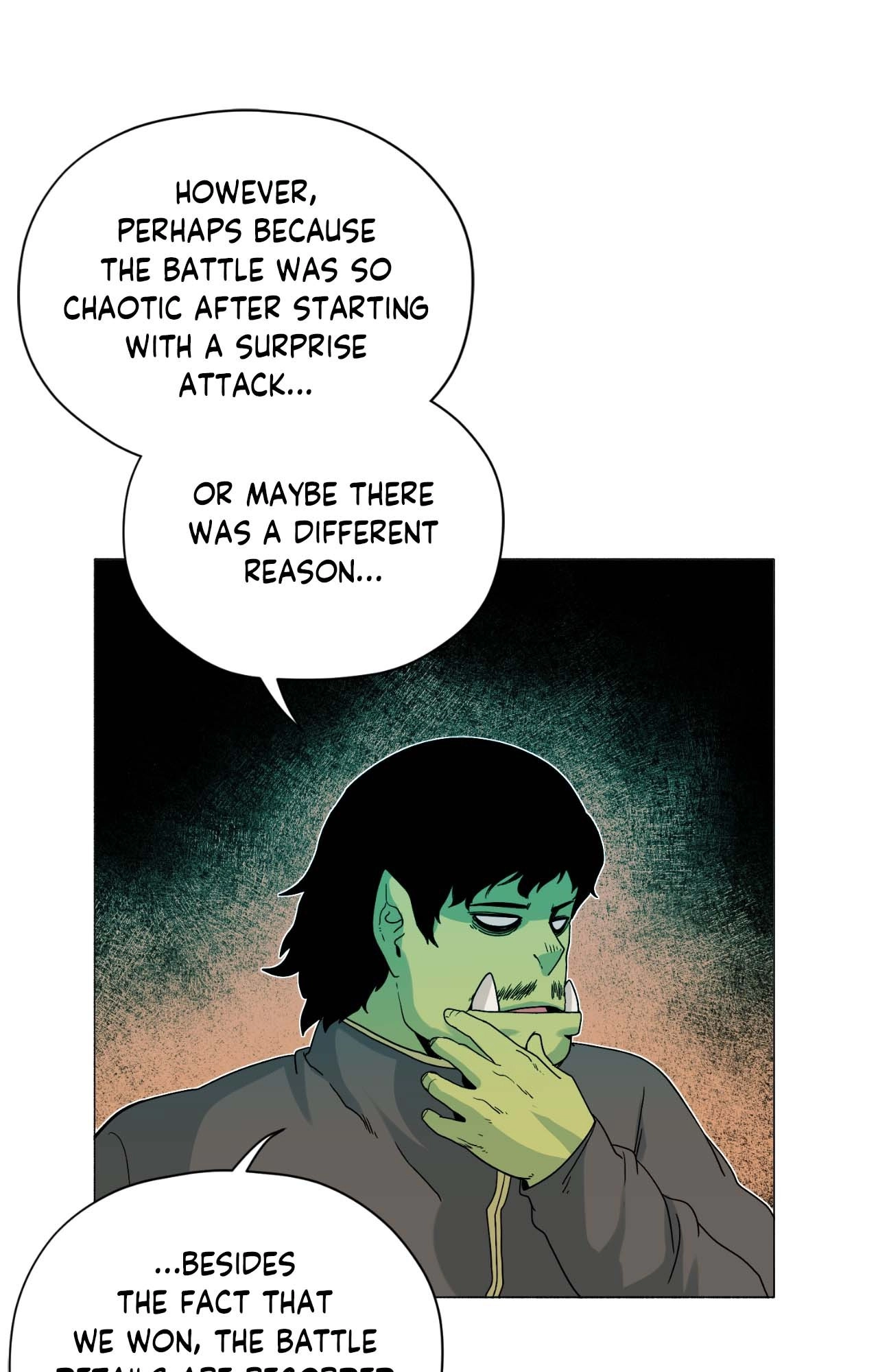 Pampered Prisoners: Elves Among Orcs Chapter 199 page 61 - 