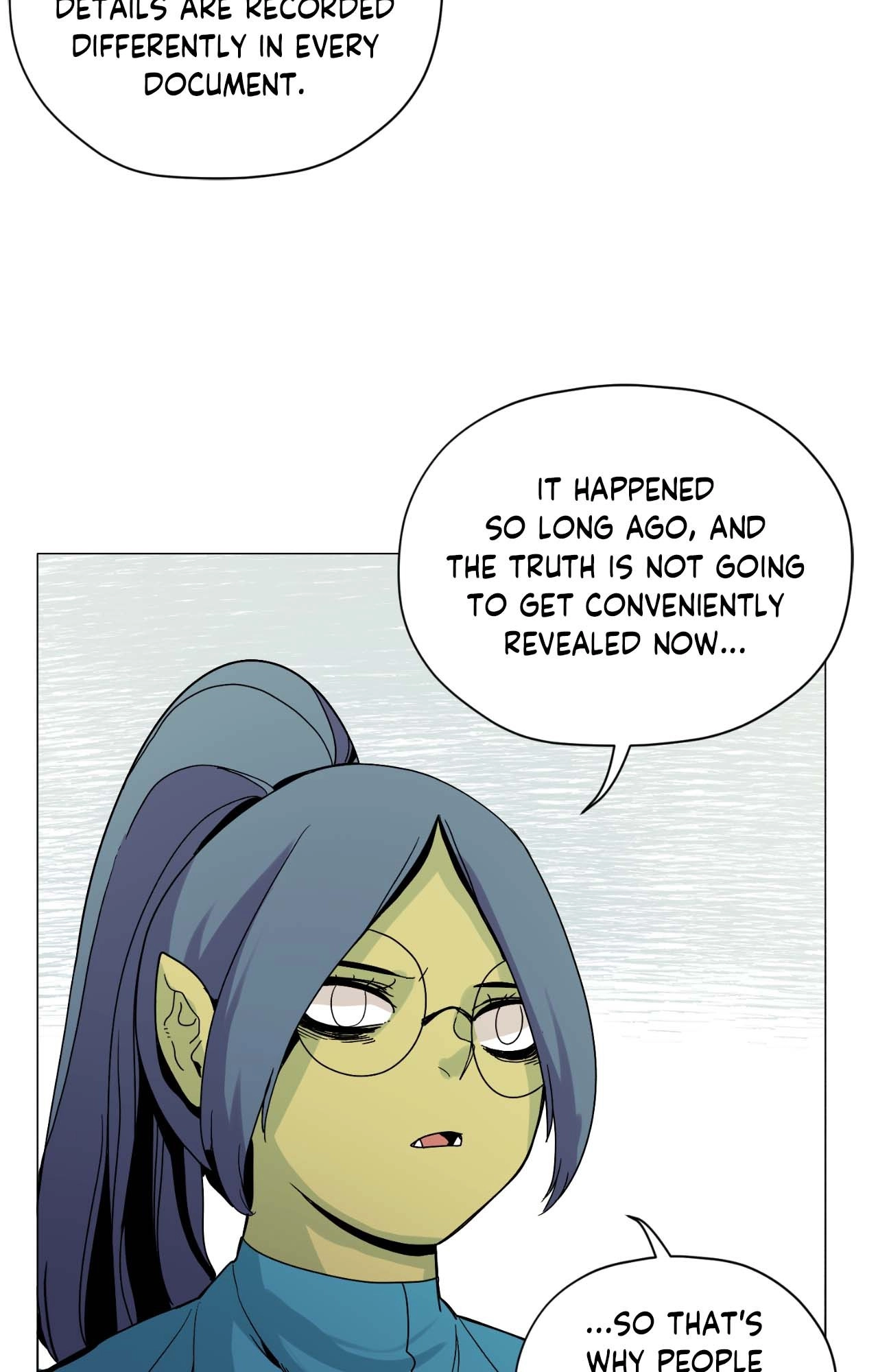 Pampered Prisoners: Elves Among Orcs Chapter 199 page 62 - 