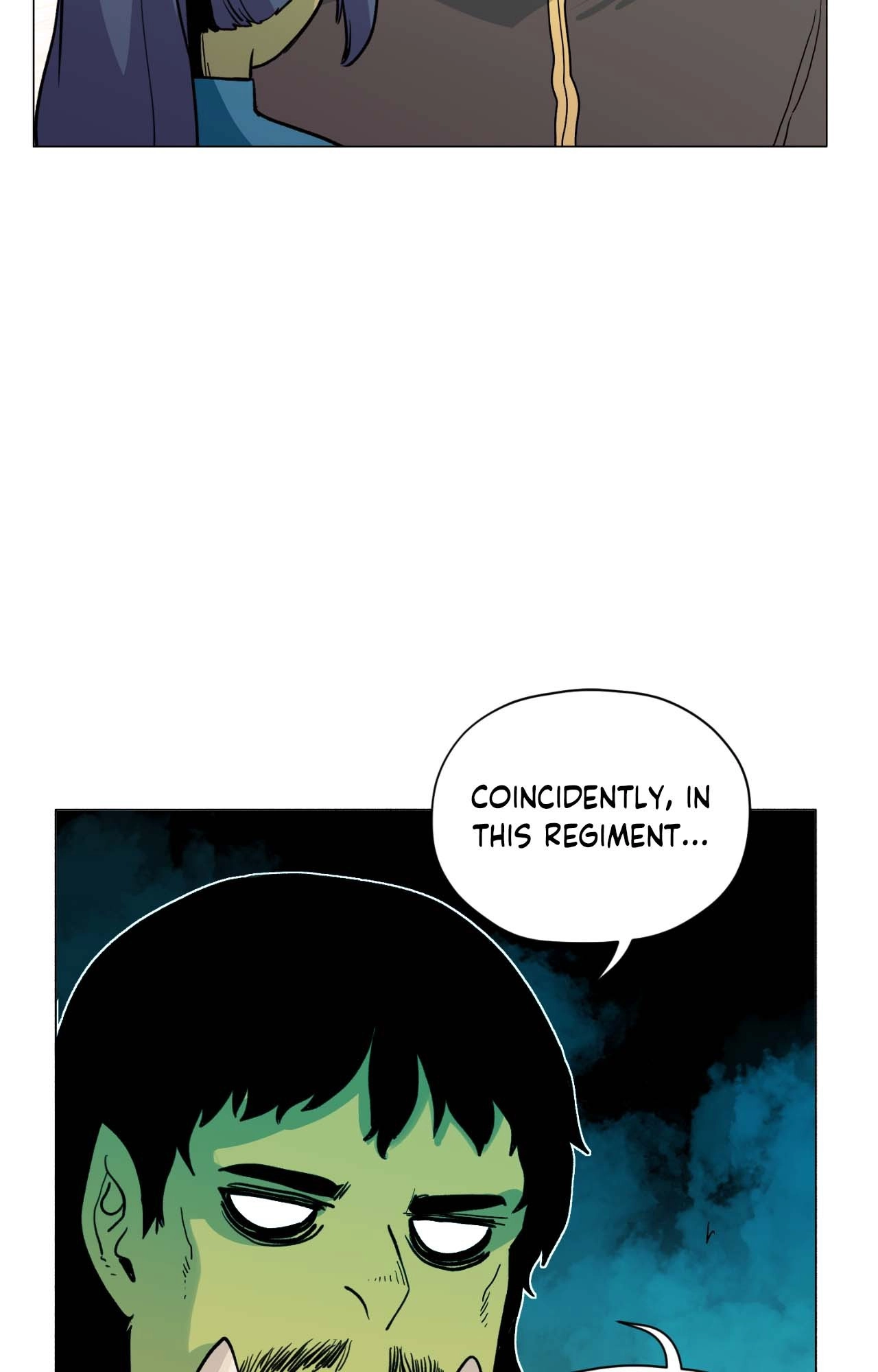 Pampered Prisoners: Elves Among Orcs Chapter 199 page 64 - 