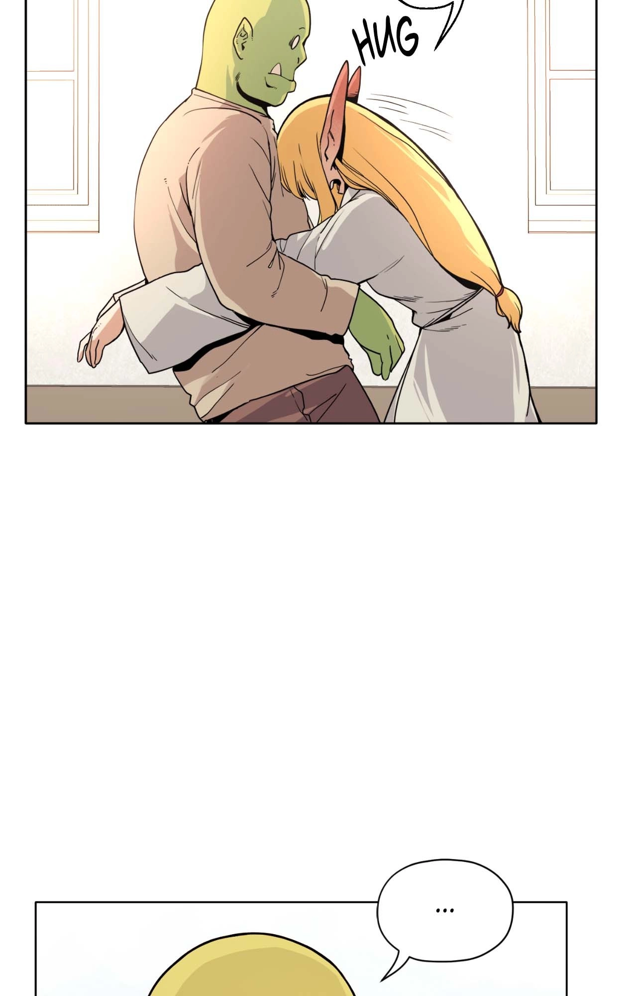 Pampered Prisoners: Elves Among Orcs Chapter 199 page 8 - 