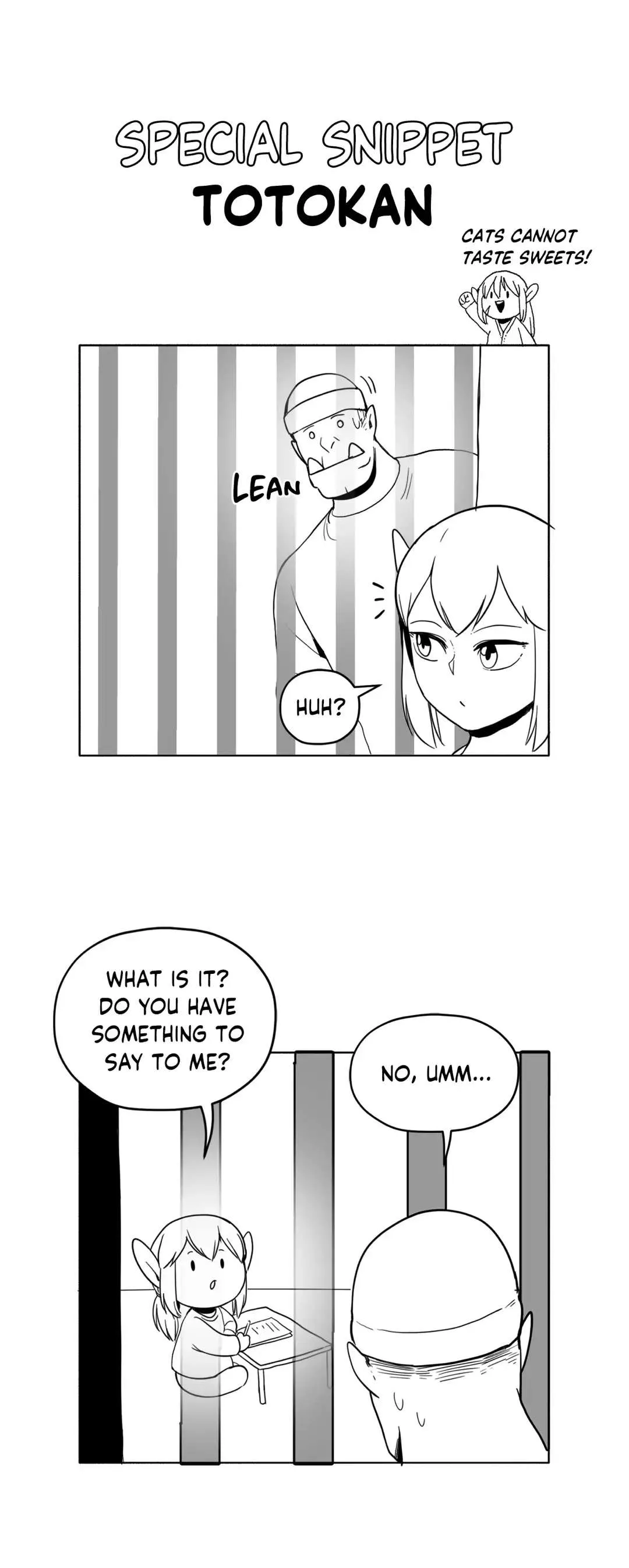 Pampered Prisoners: Elves Among Orcs Chapter 2 page 25 - 