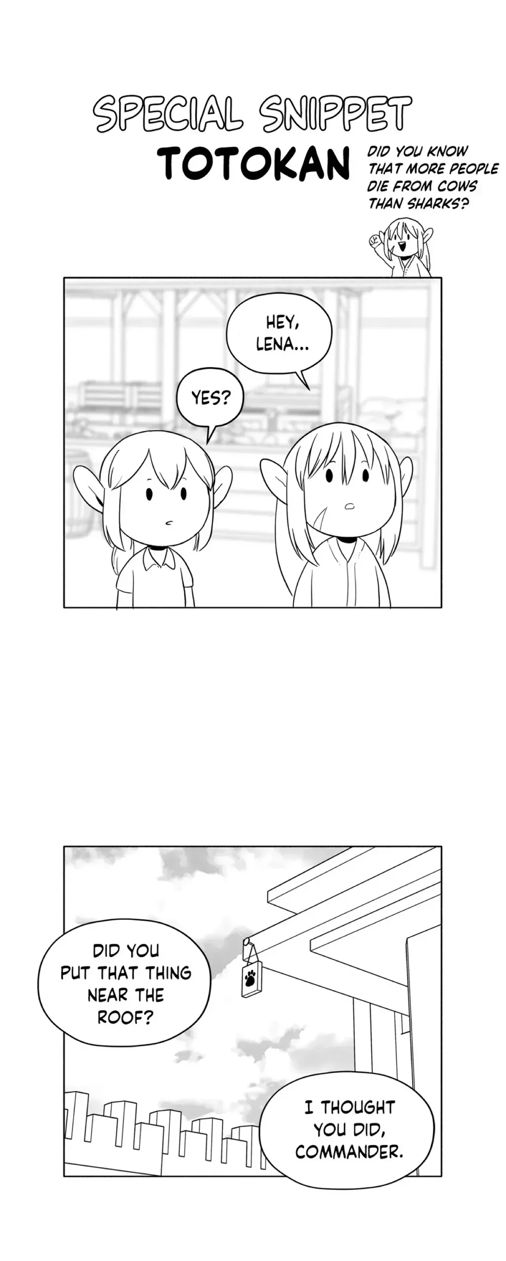Pampered Prisoners: Elves Among Orcs Chapter 20 page 41 - 