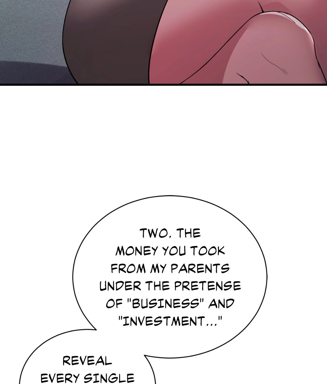 Pampered Prisoners: Elves Among Orcs Chapter 200 page 36 - 