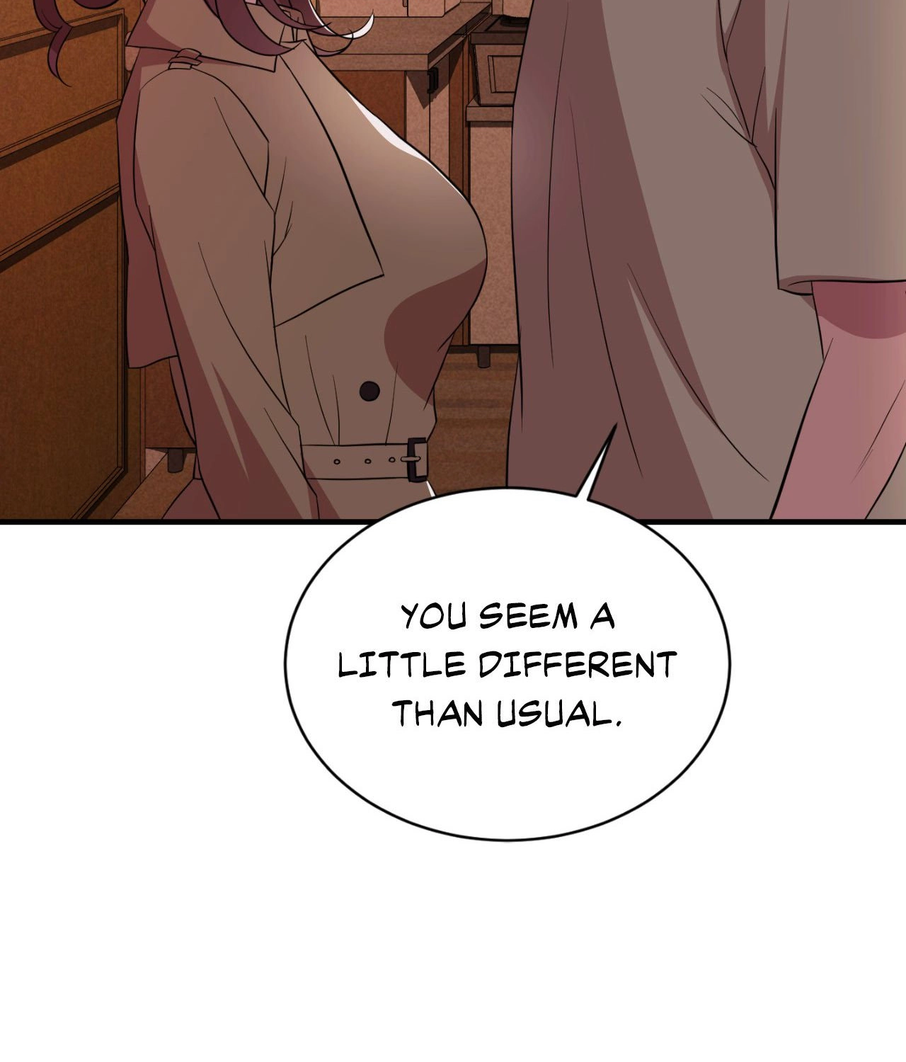 Pampered Prisoners: Elves Among Orcs Chapter 200 page 64 - 
