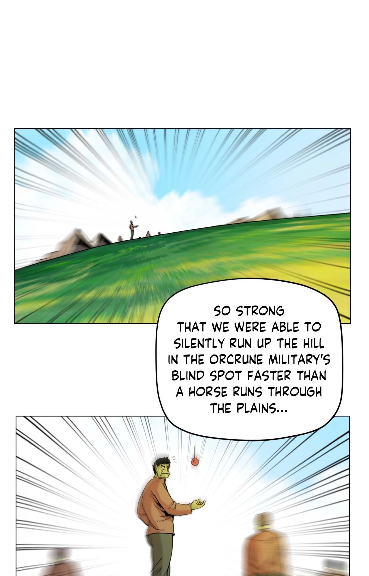 Pampered Prisoners: Elves Among Orcs Chapter 201 page 14 - 